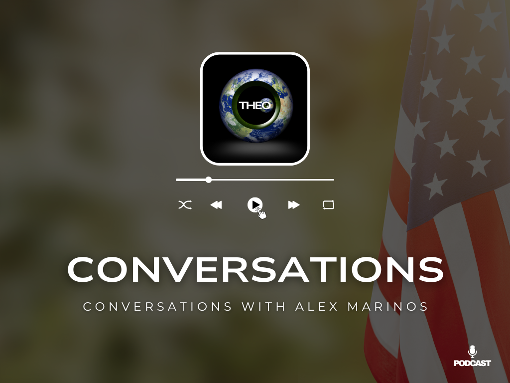 Theo Jordan Conversations with Alex Marinos