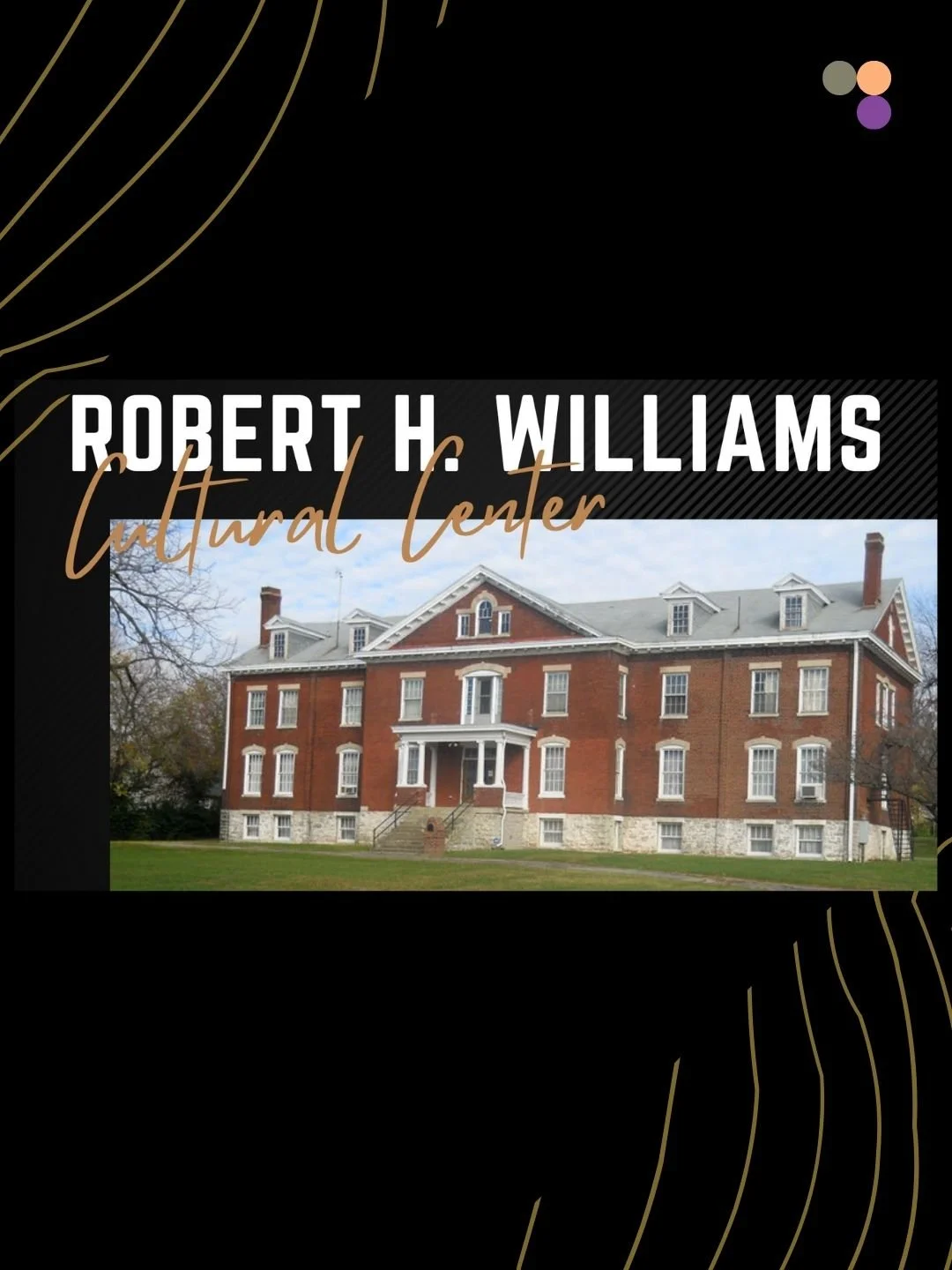 This is more than a building&mdash;it's a landmark of Black resilience built by Black women. 🧵

Long before it was the Robert H. Williams Cultural Center , this site housed The Colored Orphan Industrial Home.

Around 1890, visionary African American
