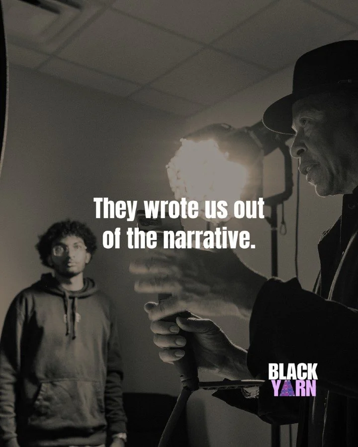 They told the story one way.
We&rsquo;re telling the whole truth.

For too long, our histories have been minimized, rewritten, or erased altogether.

But our stories didn&rsquo;t disappear.
They lived on, in our families, in our communities, in us.

