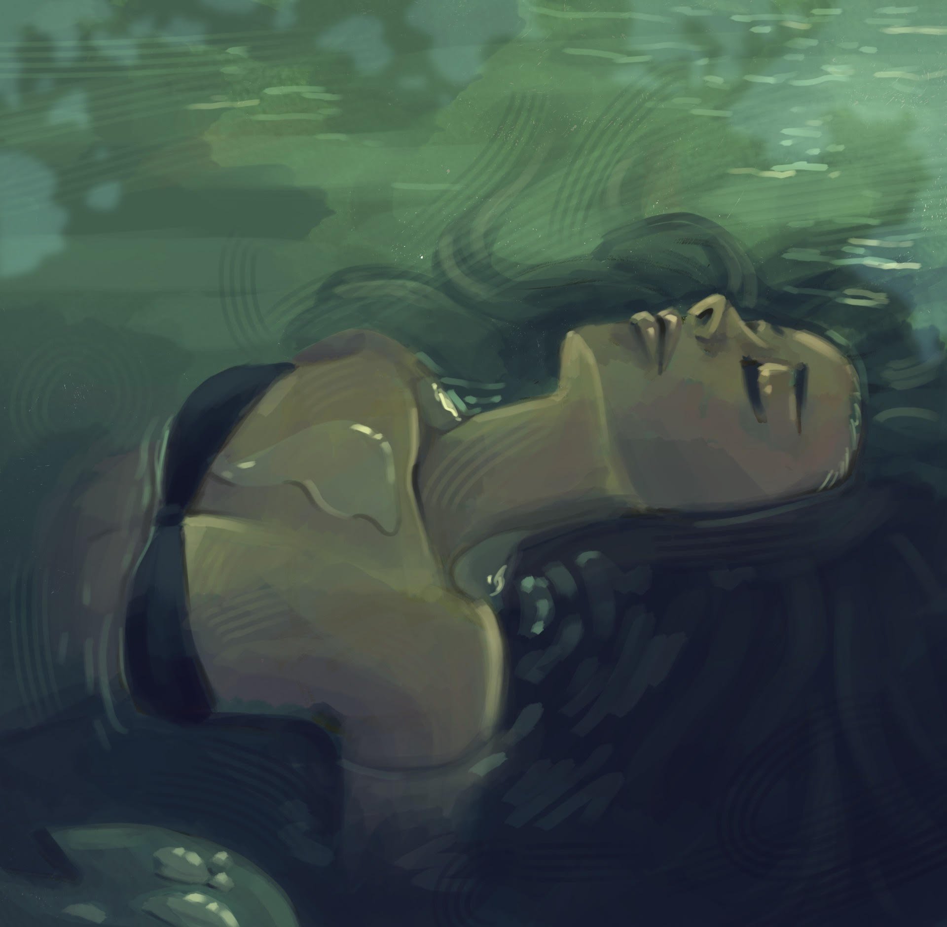 girl laying in river.jpg