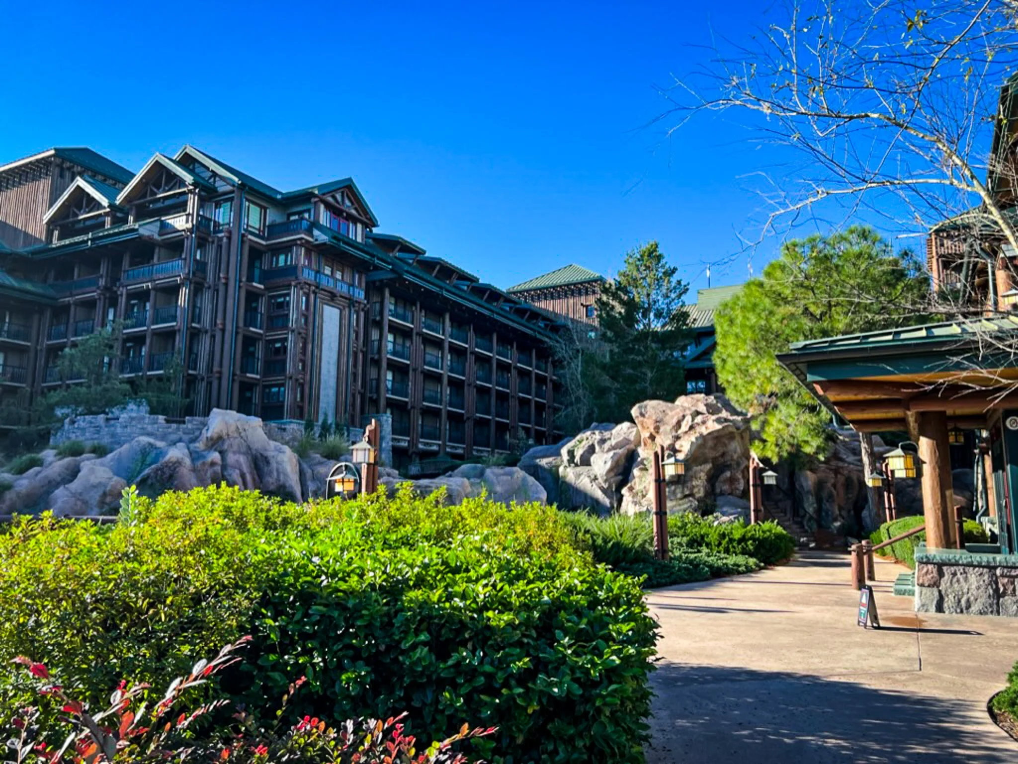 Disney Lakeshore Lodge: A New Nature-Inspired Escape Coming to Walt Disney World