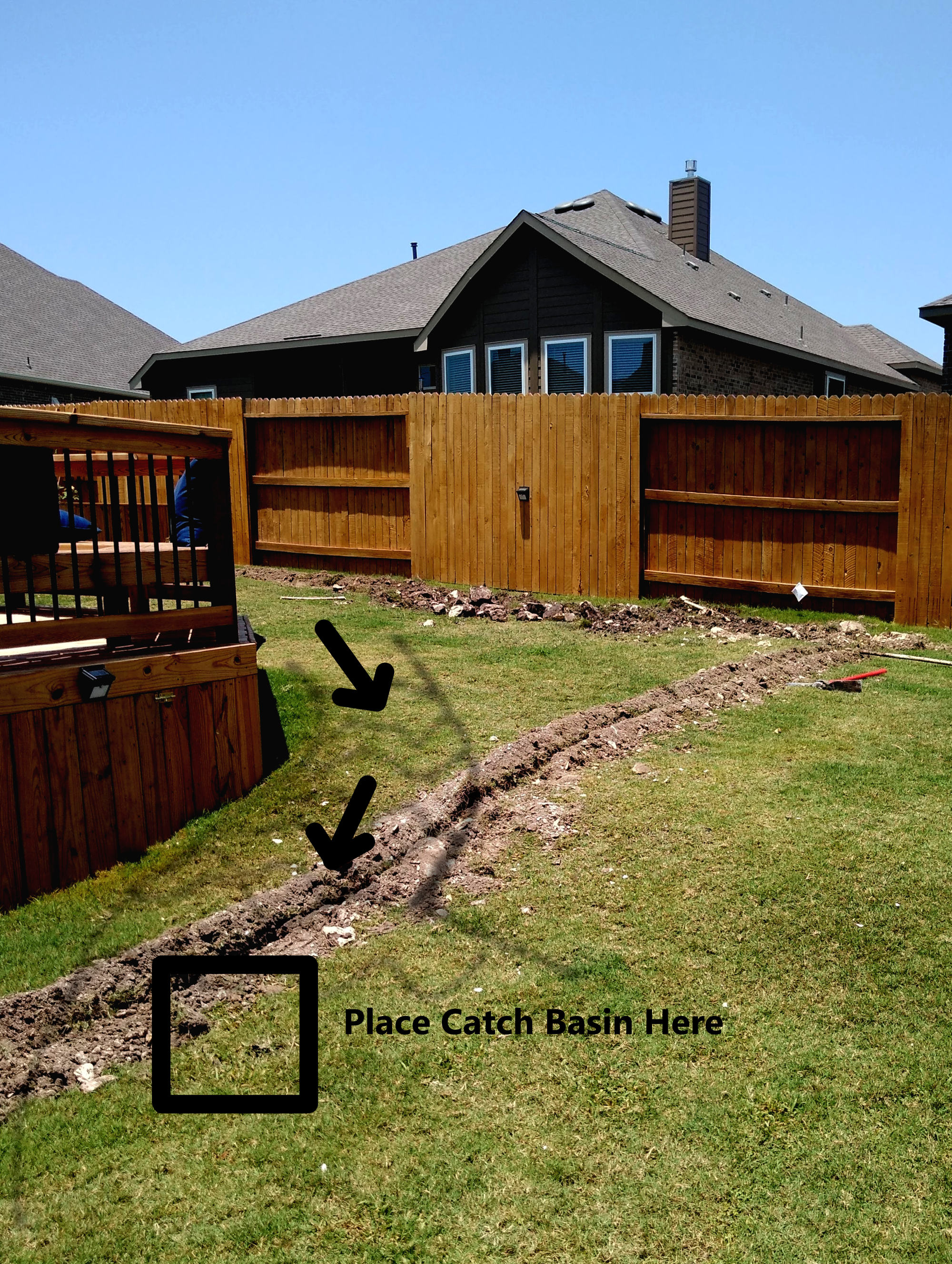 French Drains vs. Channel Drains: Which Drainage Solution is Right for You?