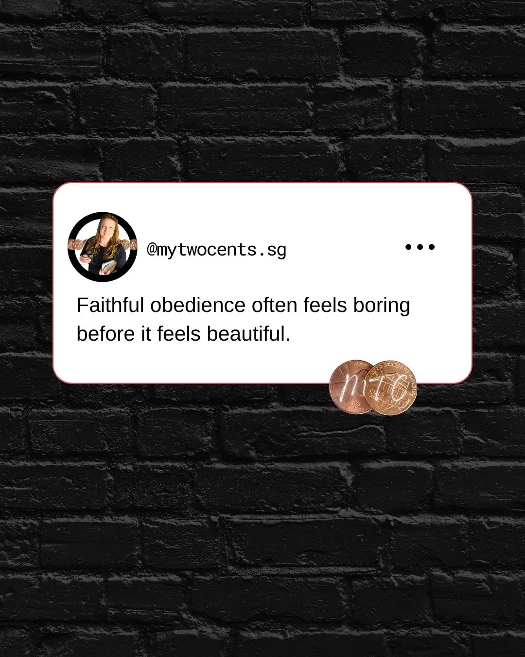 This is the part no one talks about on social media. They'll tell you about "unlocking" or "breakthrough" or "transformation"&hellip; and never mention this part. The boring part. The repetitive part. The &ldquo;why am I