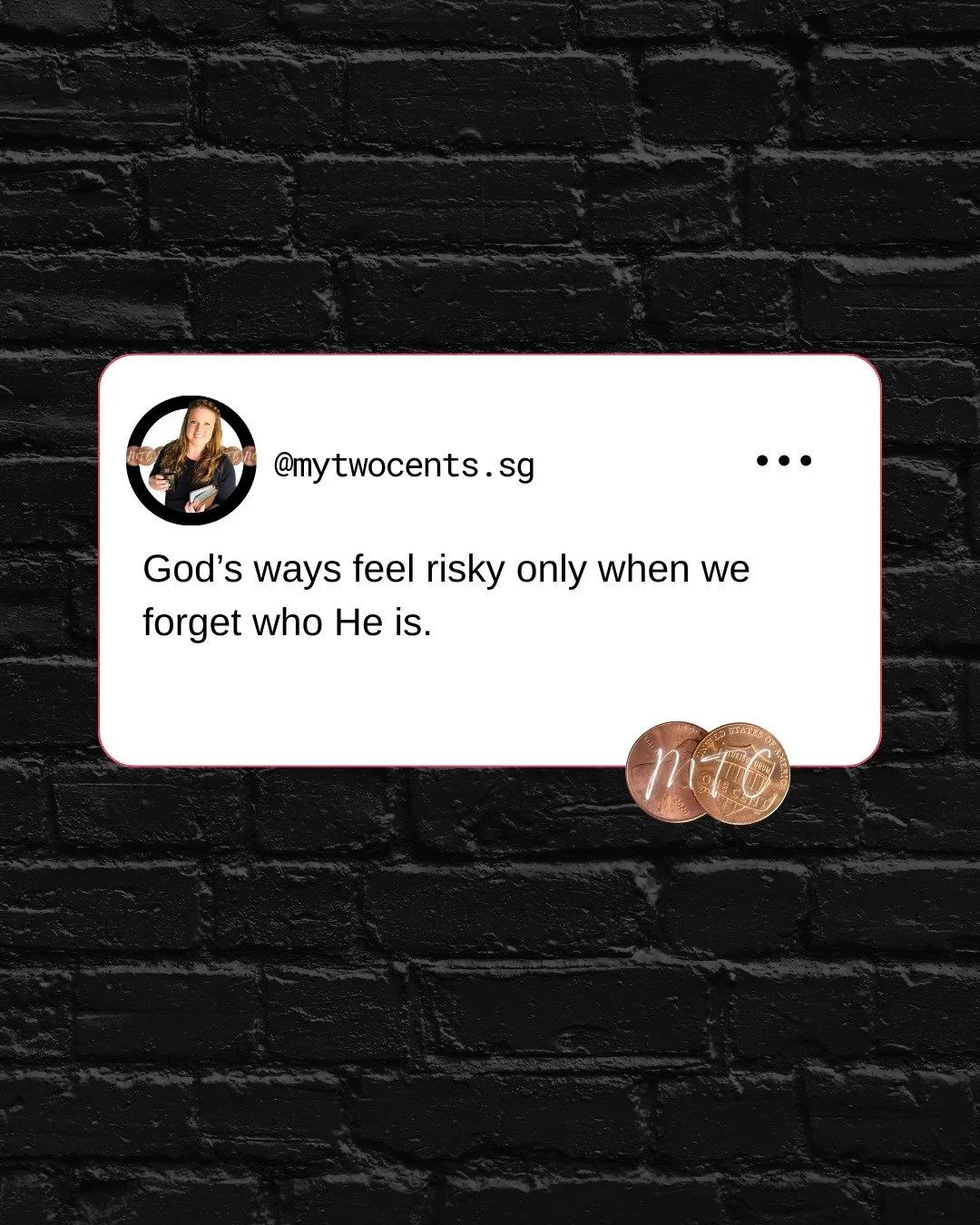 I&rsquo;ve noticed that trust starts to feel dangerous when I&rsquo;m more focused on outcomes than obedience.

When money, decisions, or timing feel tight, control looks responsible. Faith can look reckless. 😬

But that tension usually tells me I&r