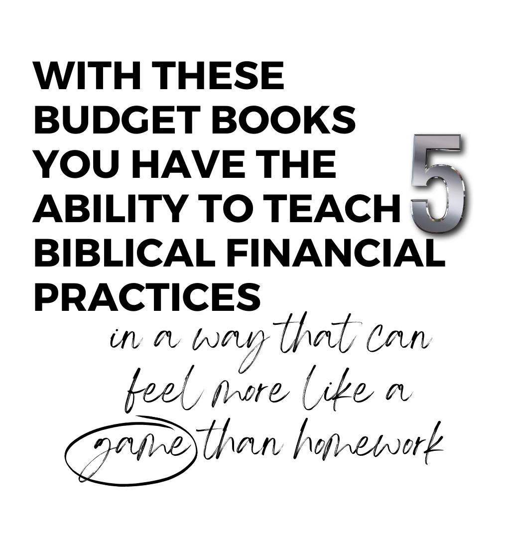 Kids budget binder my two cents