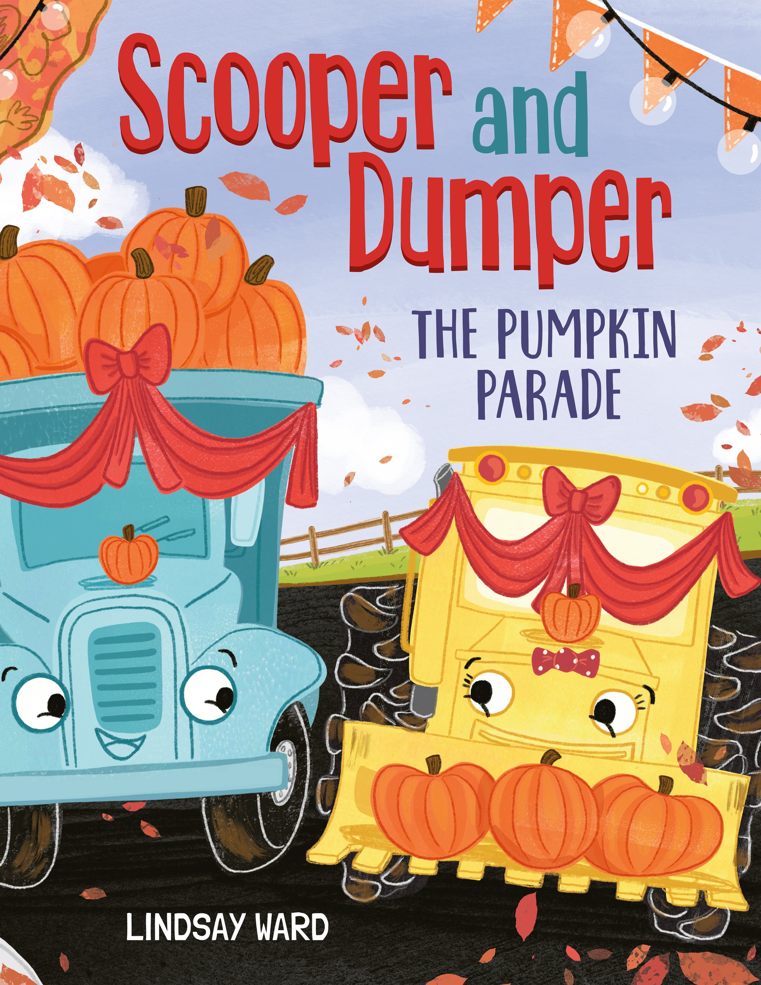 Scooper and Dumper Pumpkin Parade Cover.jpg