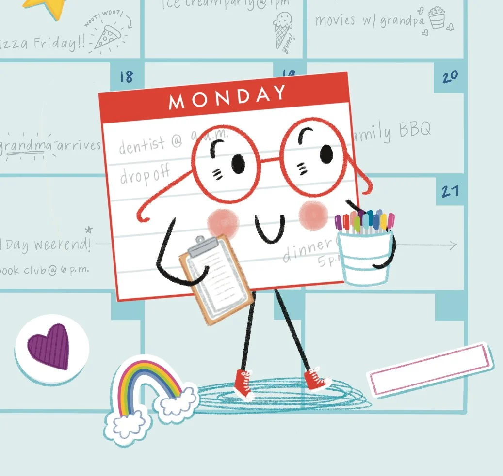 School Visit - Stow, Ohio