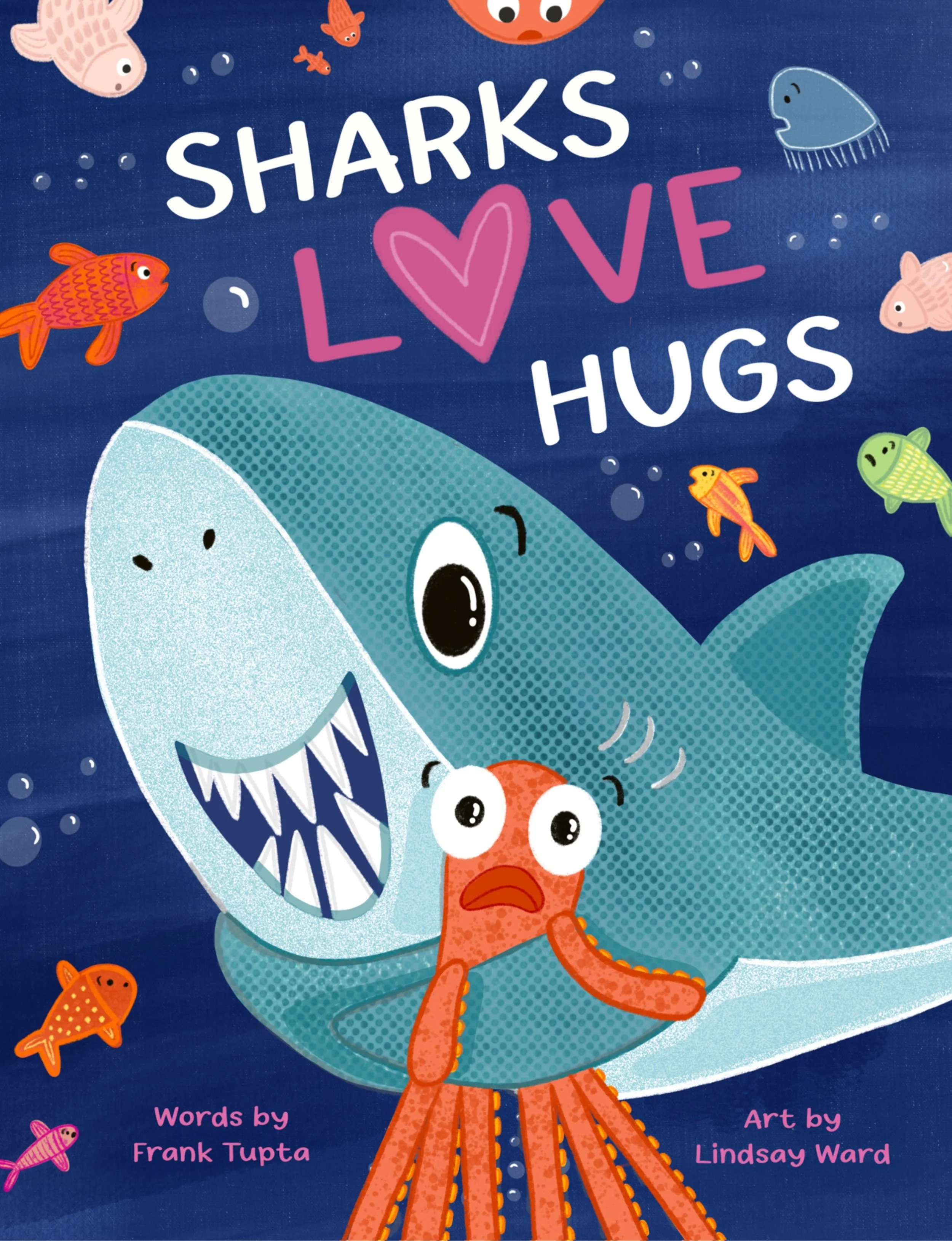 Sharks Love Hugs