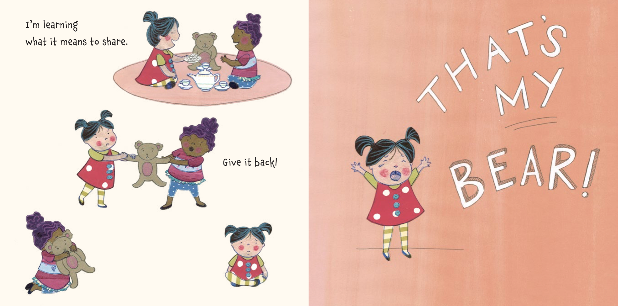 The Importance of Being 3