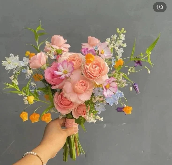 Custom Valentine's Bouquet