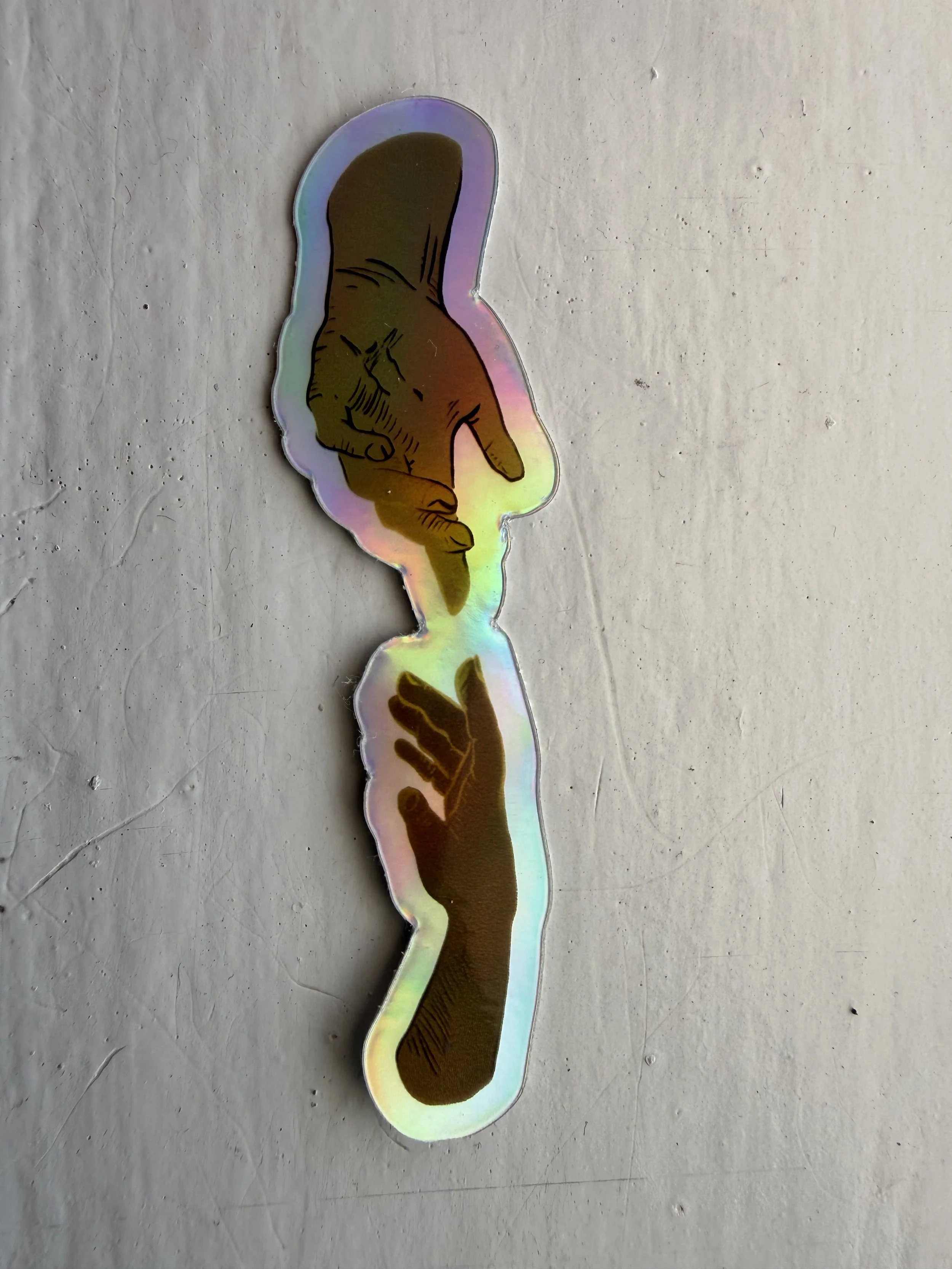 Preorder: Holographic Hands