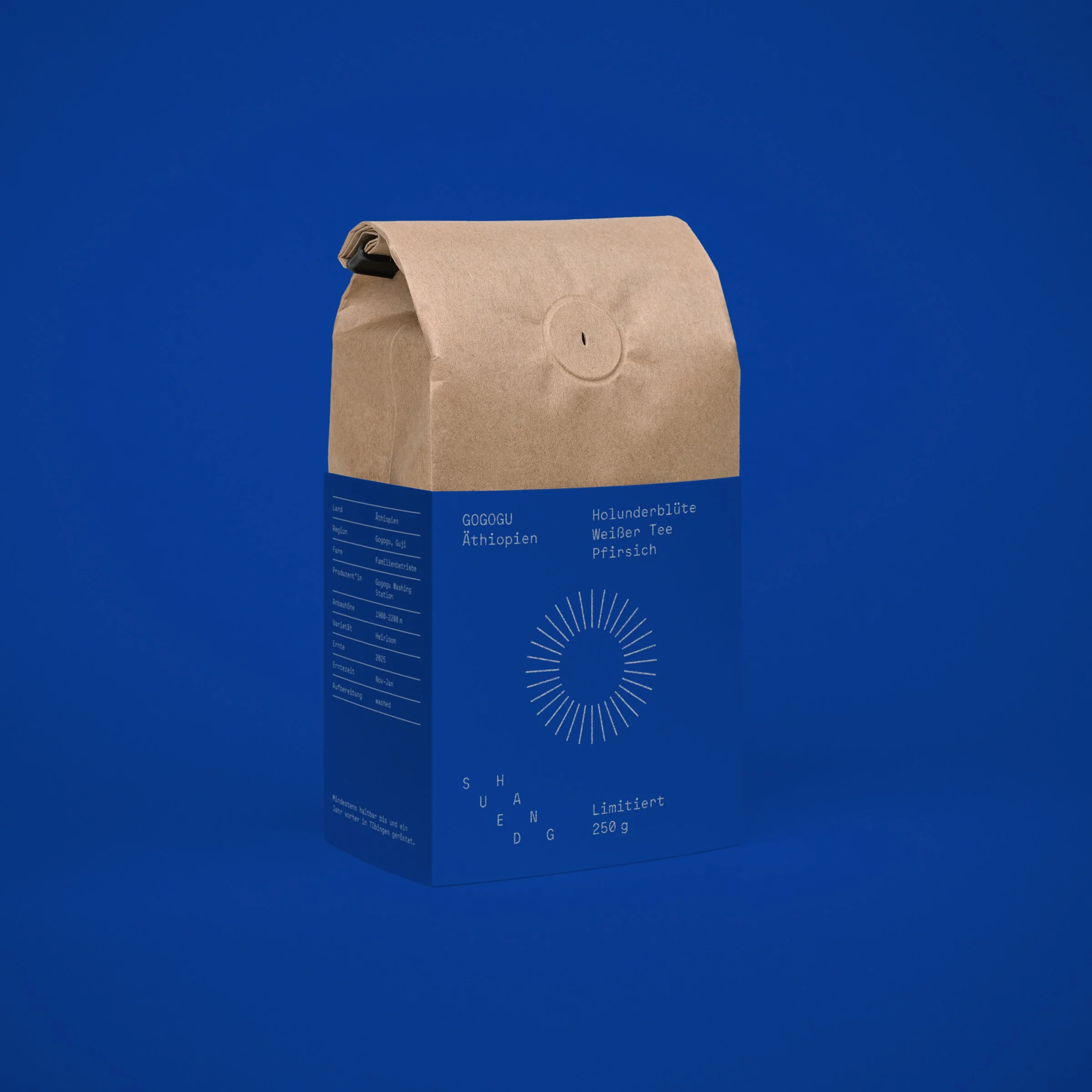 Suedhang Gogogu 250g