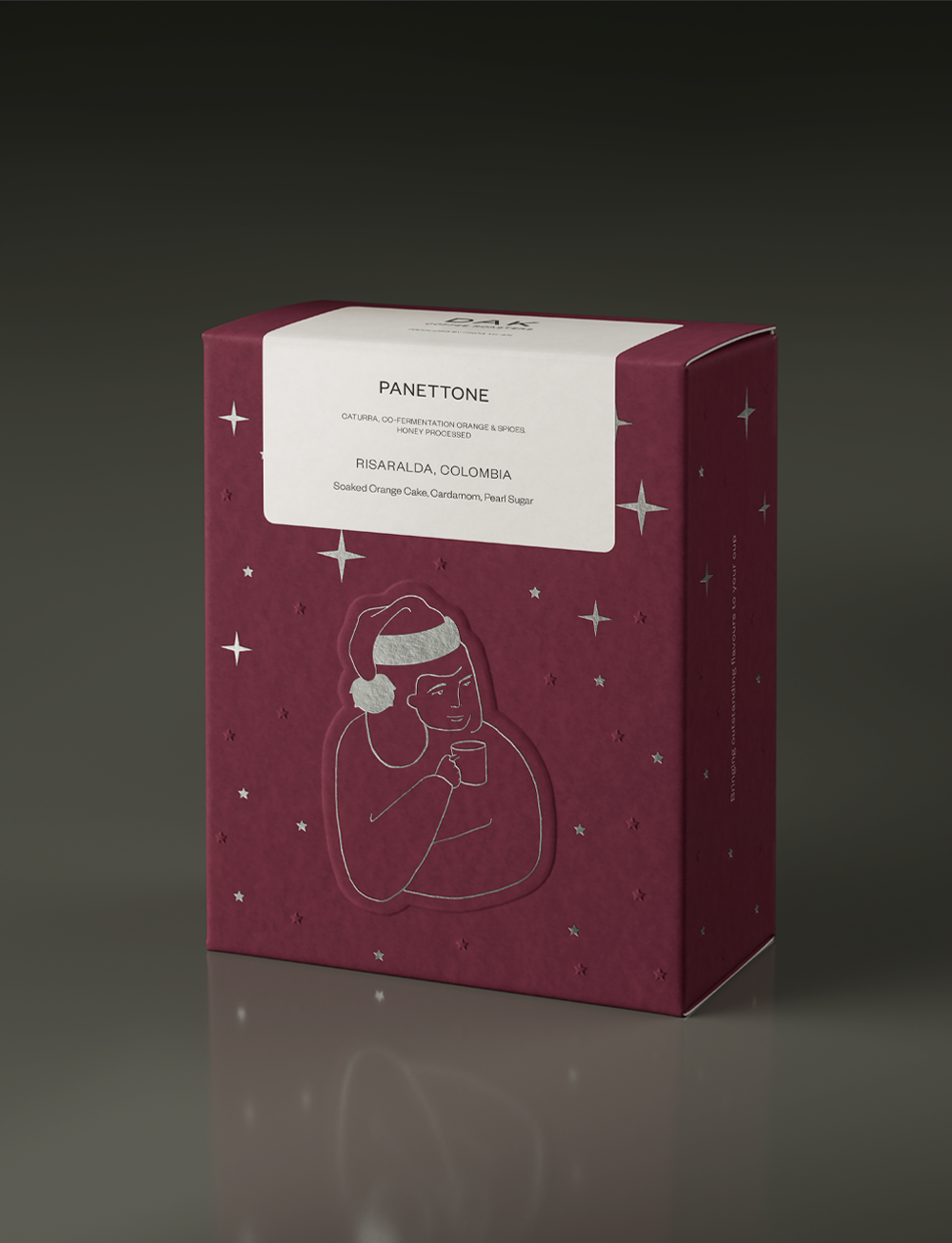 DAK Cardamom Bun 250g