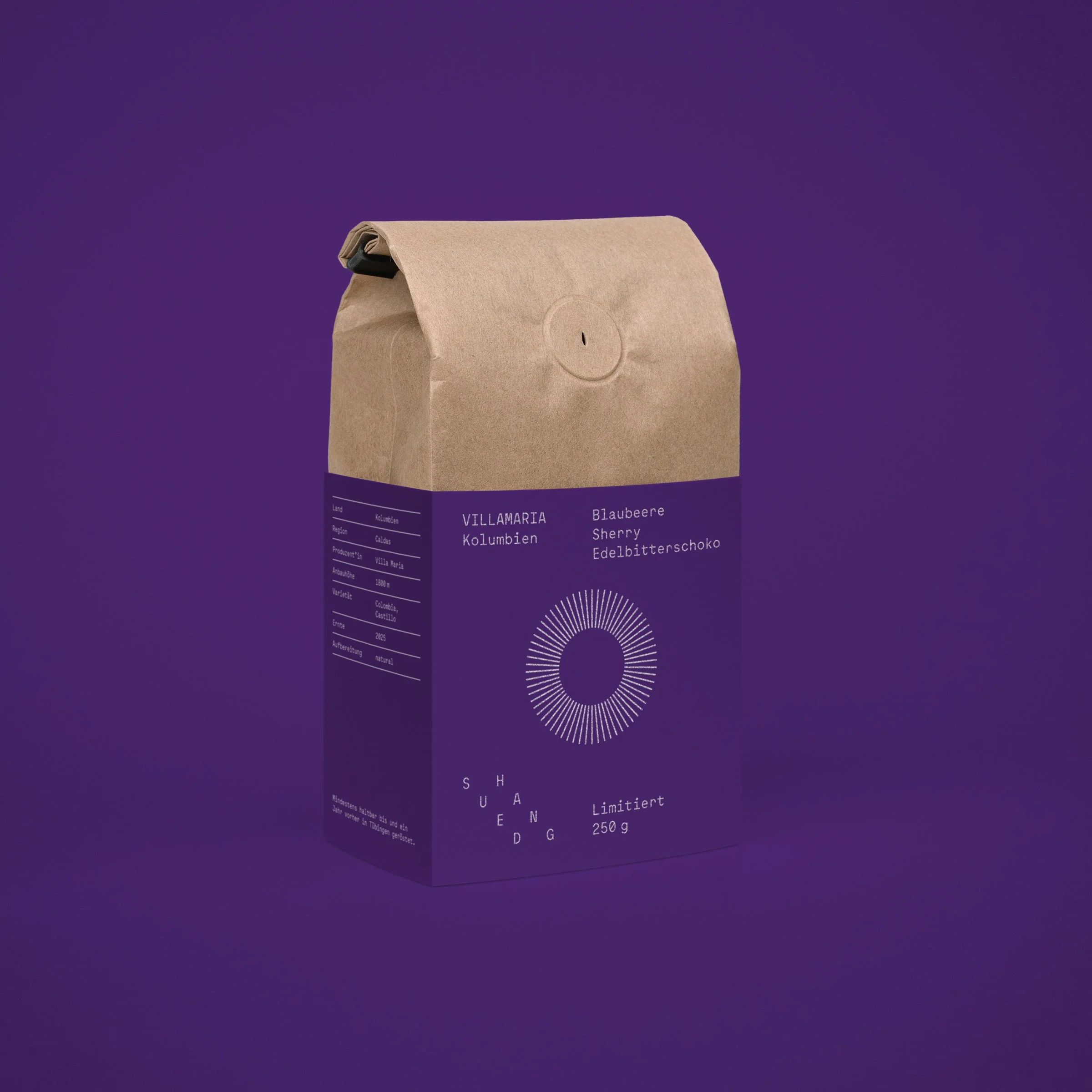 Suedhang Villamaria 250g