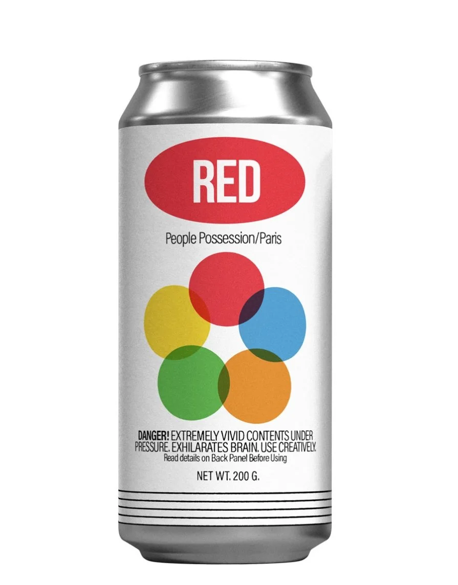 People Possession Red Filter Blend 200g