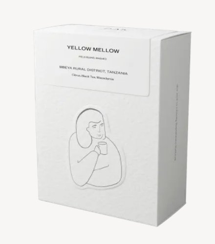 DAK Yellow Mellow 250g