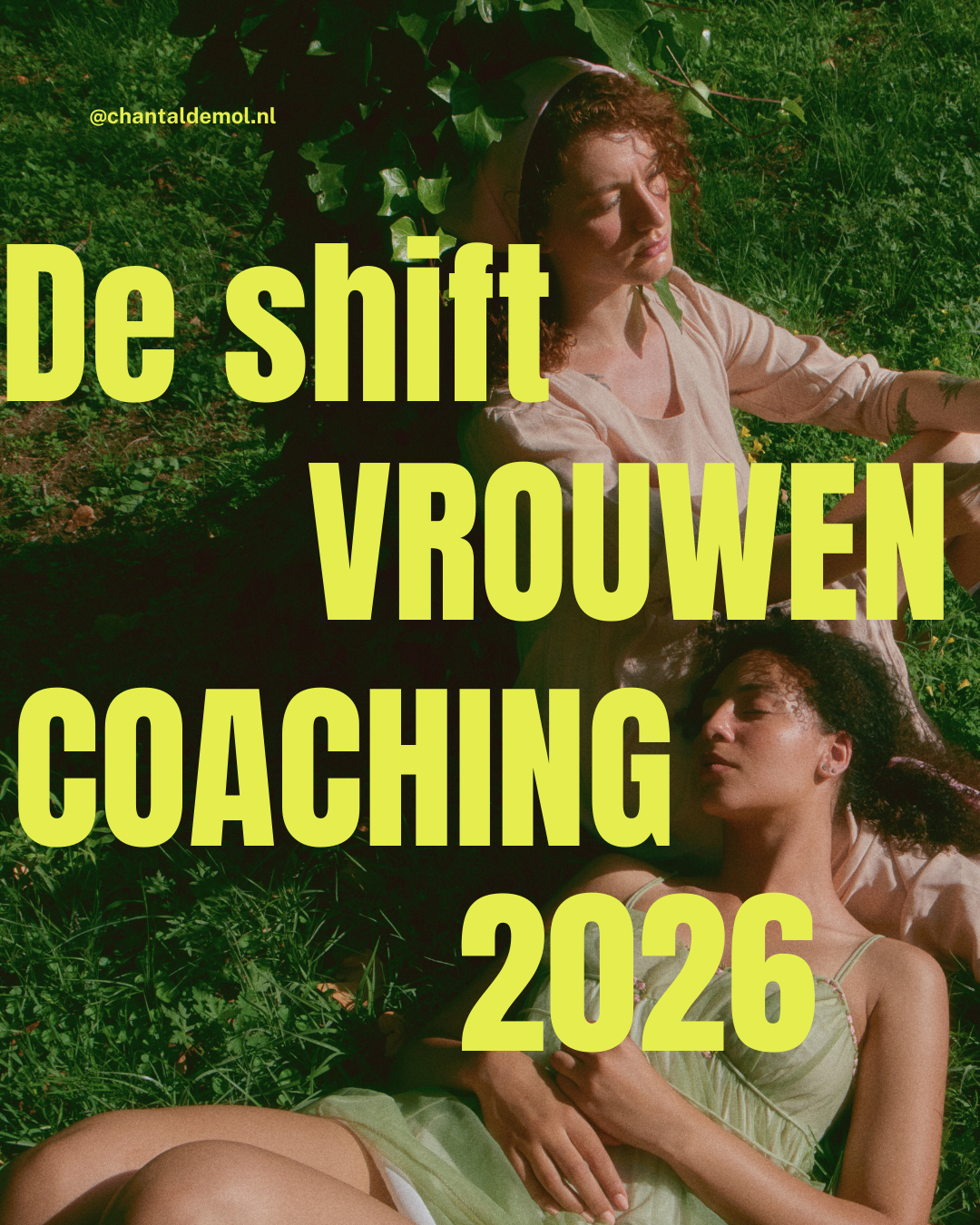 Therapie en coaching groeien explosief. Maar waar hebben we écht honger naar?