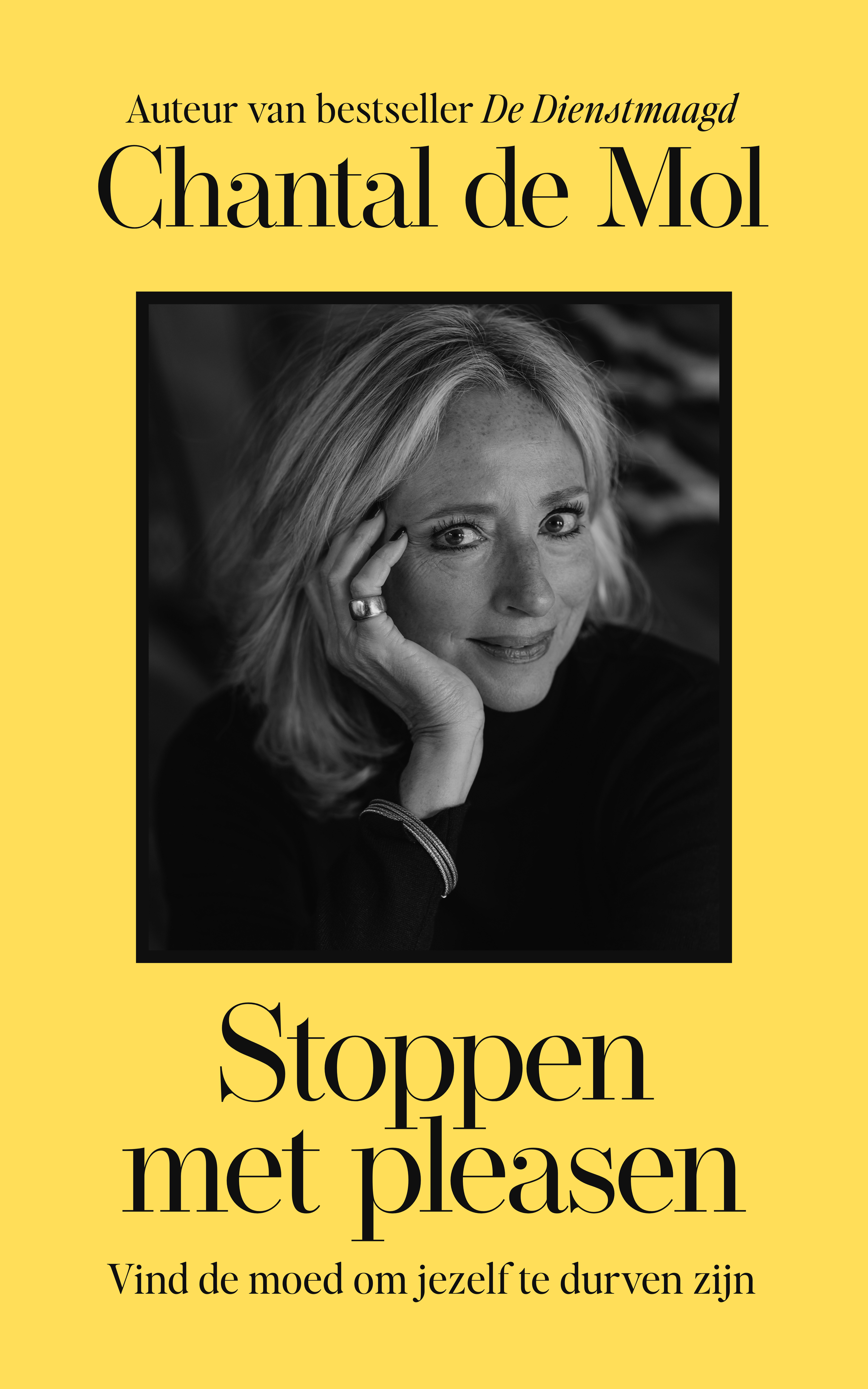 Waarom ik het boek&nbsp; Stoppen met pleasen schreef