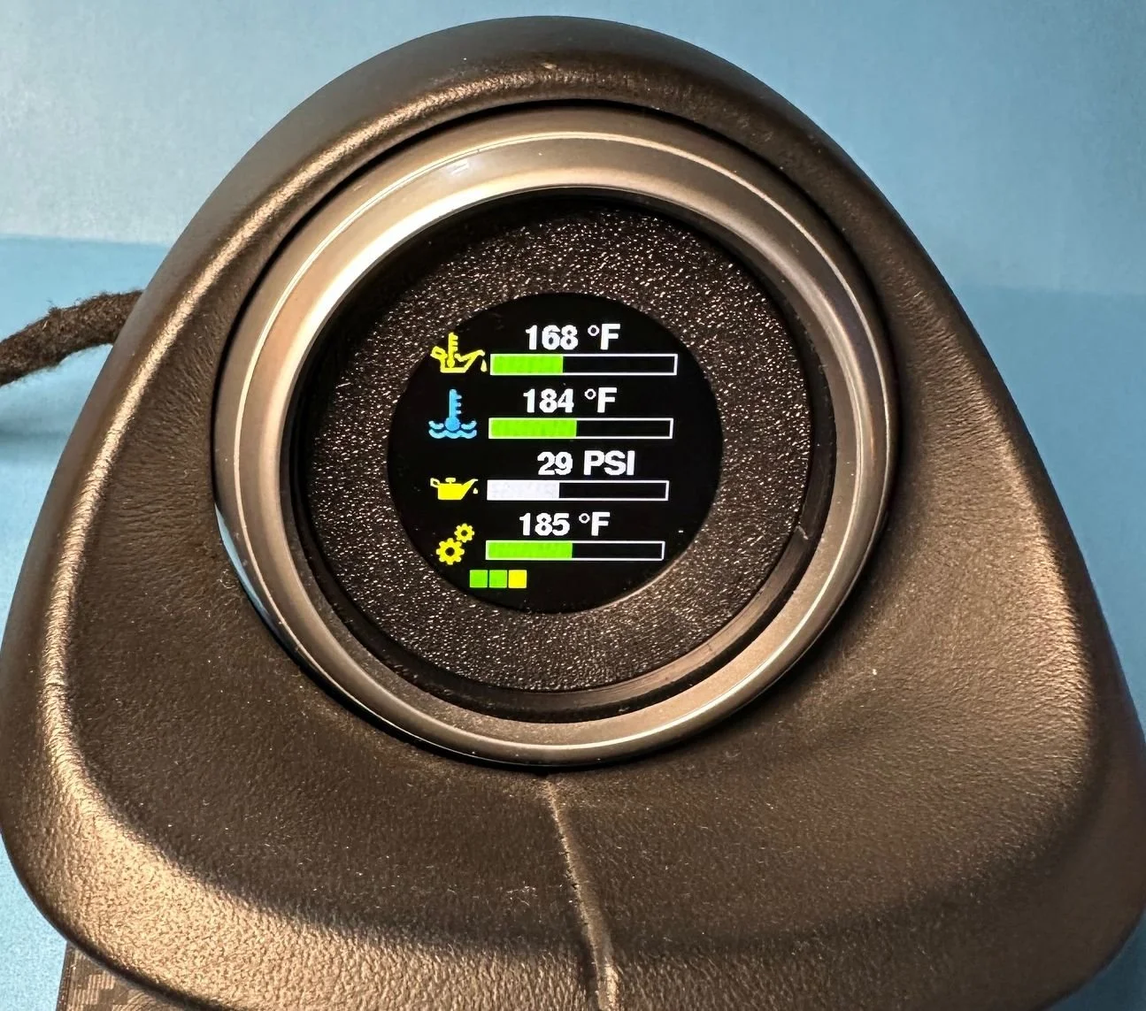 Replacement for Sport Chrono clock