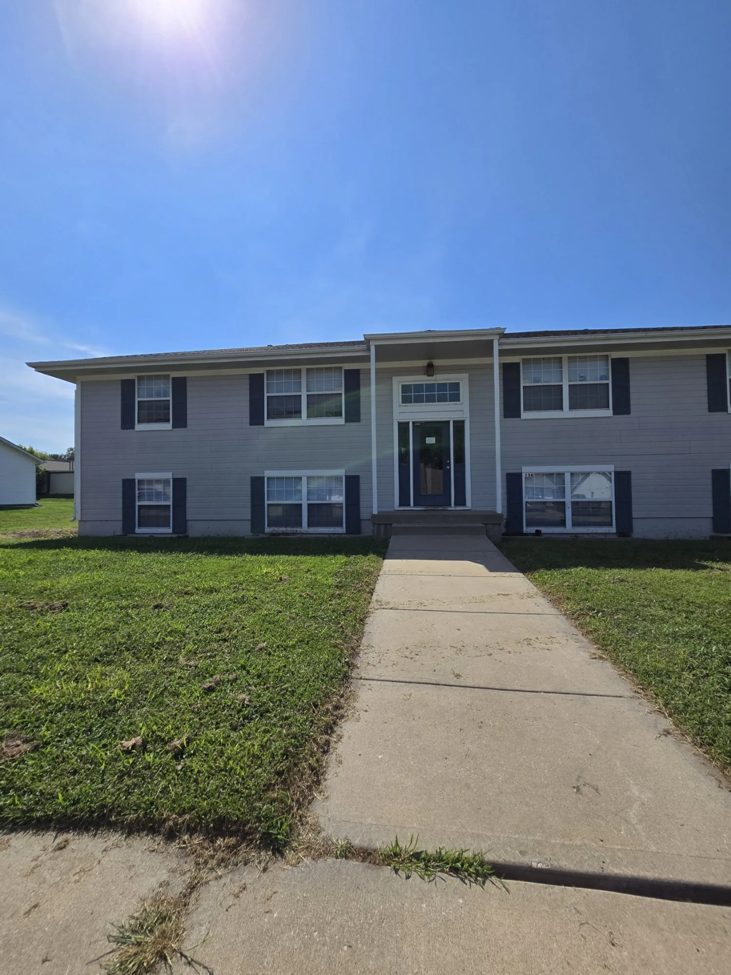 $1000/Month -Raymore, MO - 2BR 1BA