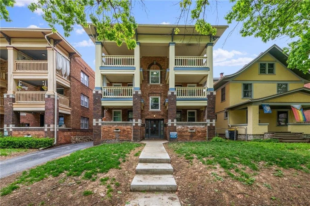 $1,450/Month - Kansas City, MO - 2BR 1BA