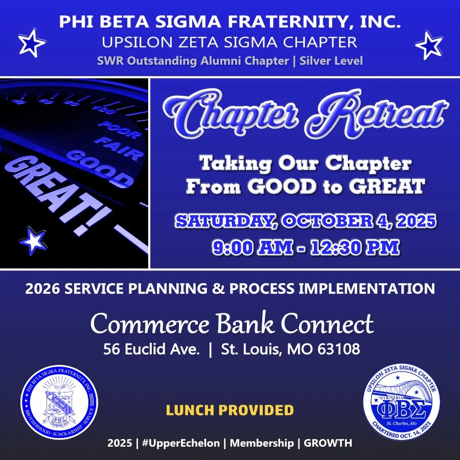 2025 Chapter Retreat
