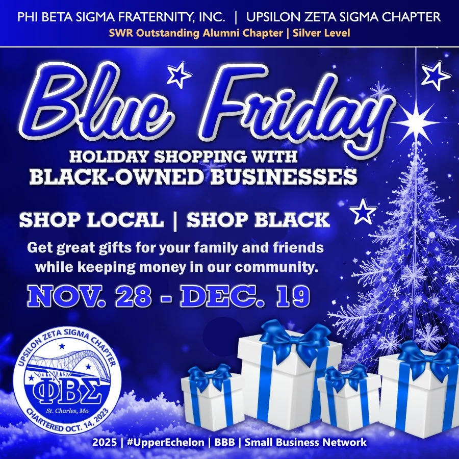 Blue Friday Shopping