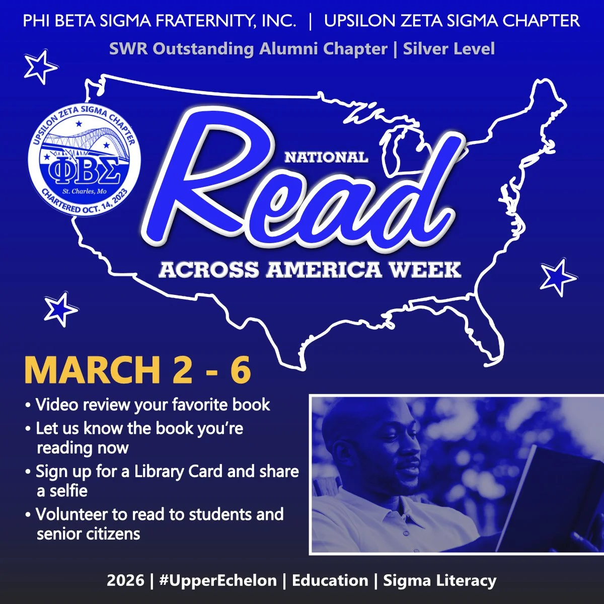 National READ Across America Week