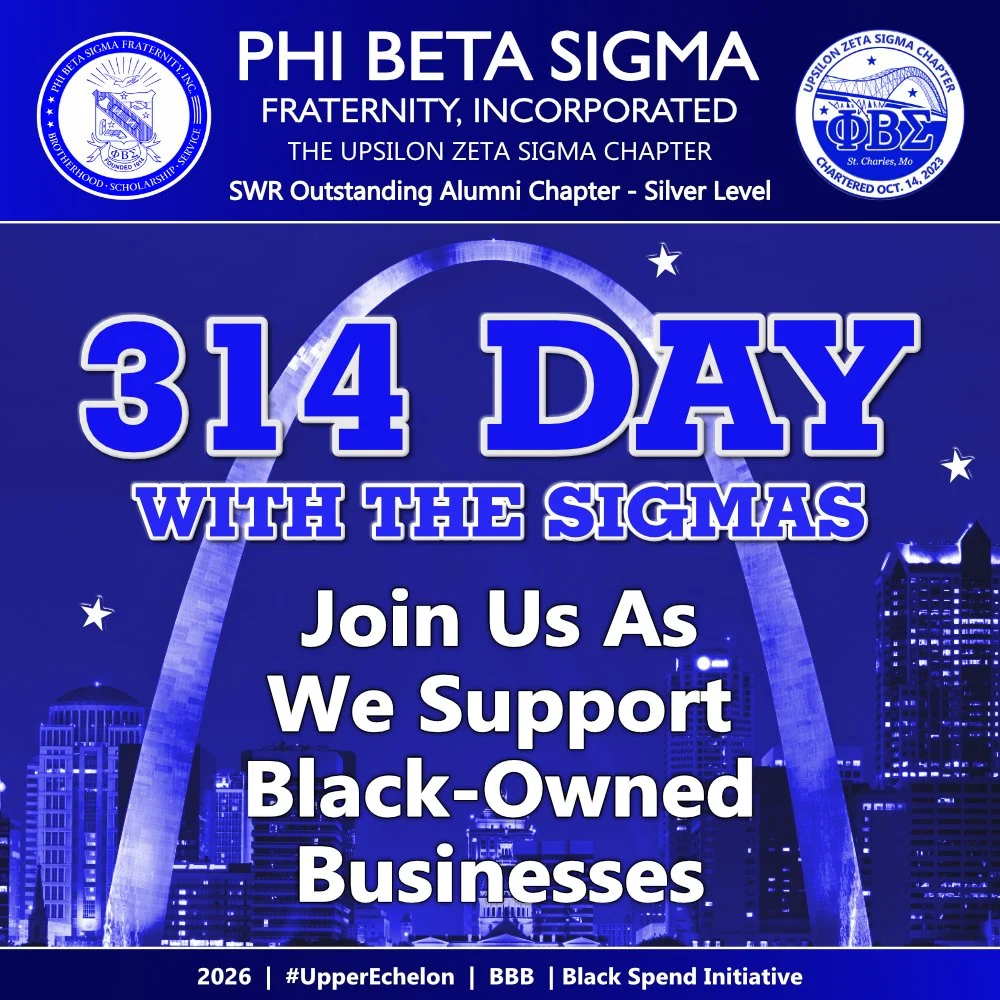 314 Day - In The Lou!