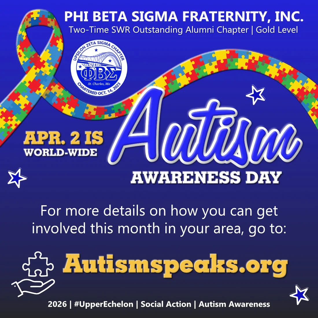 World Autism Awareness Day