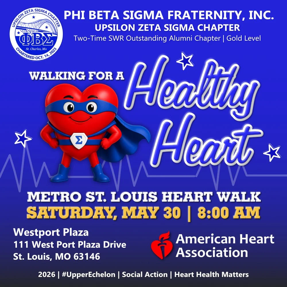 Metro St. Louis Heart Walk