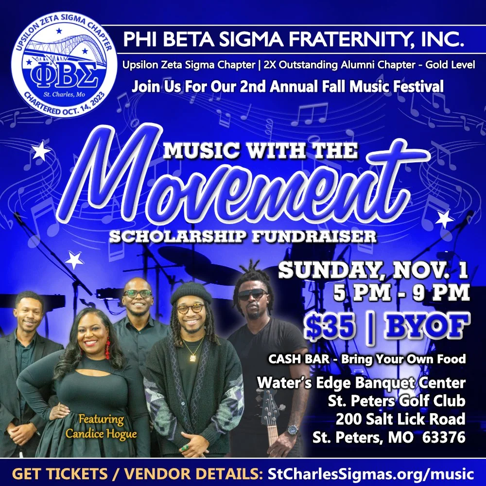 Fall Music Fest: Music With The Movement