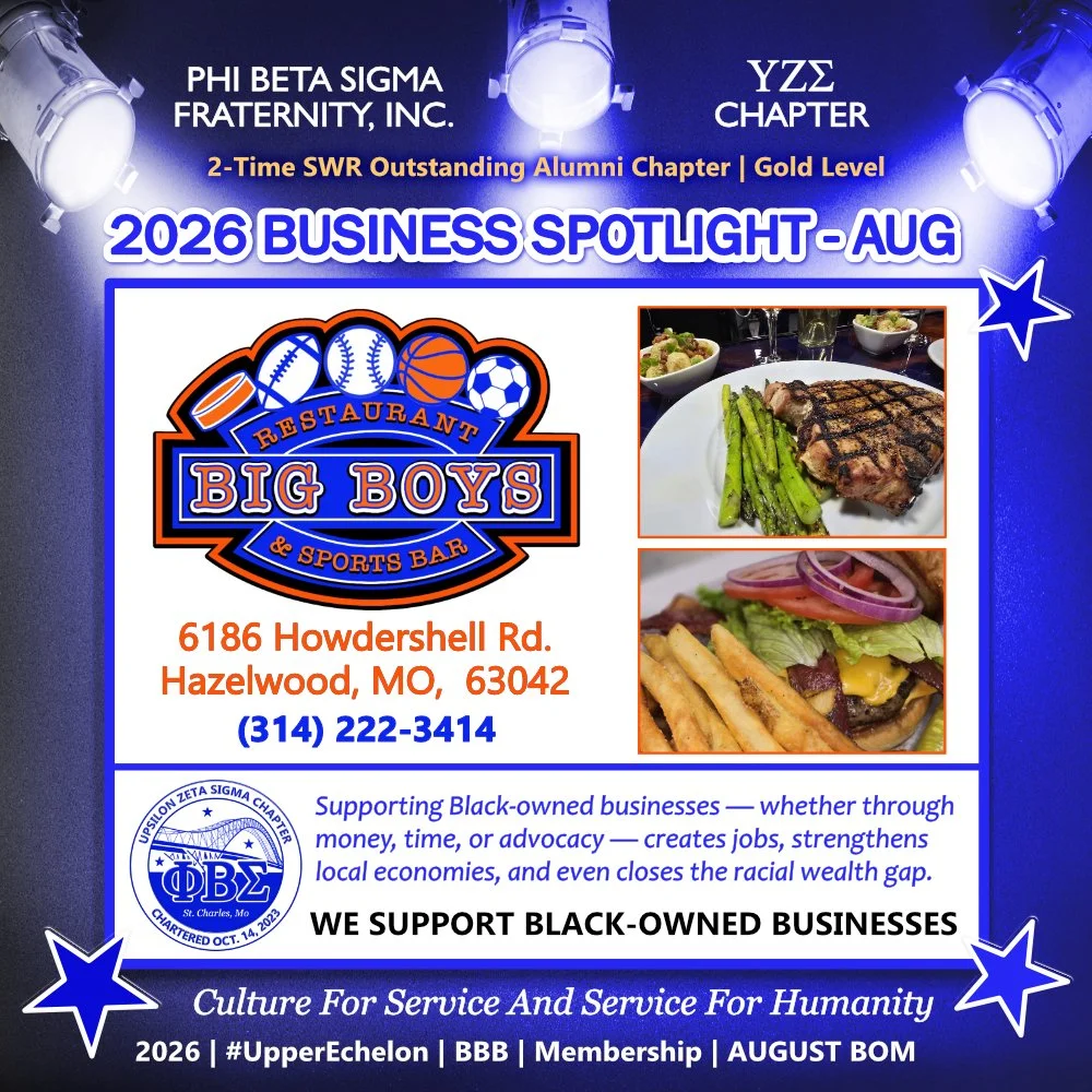 August Business of the Month