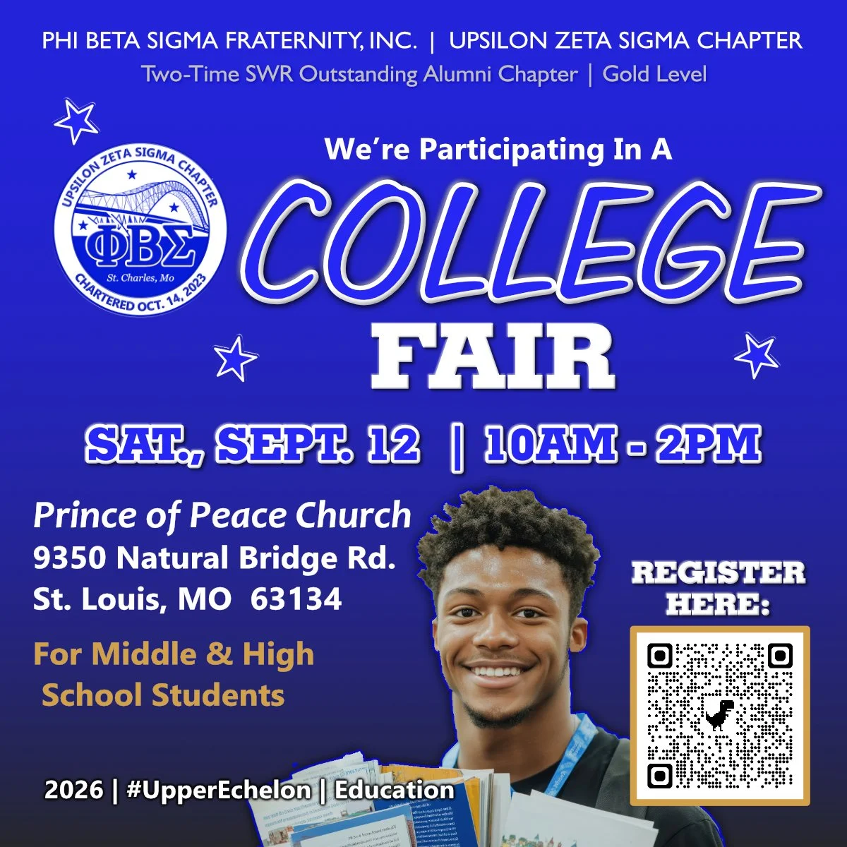 College Fair Participation
