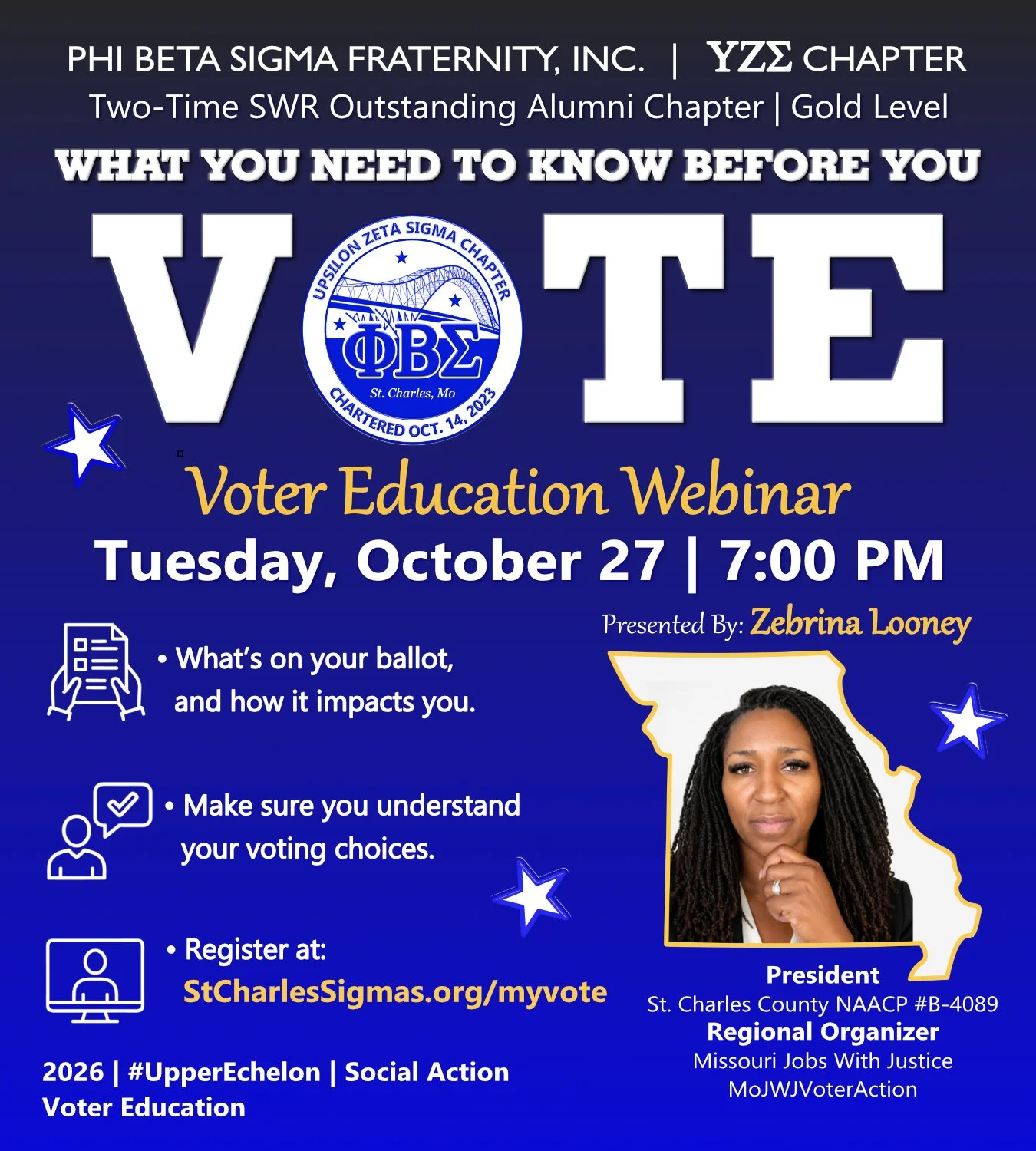 “What You Need To Know Before You Vote.”