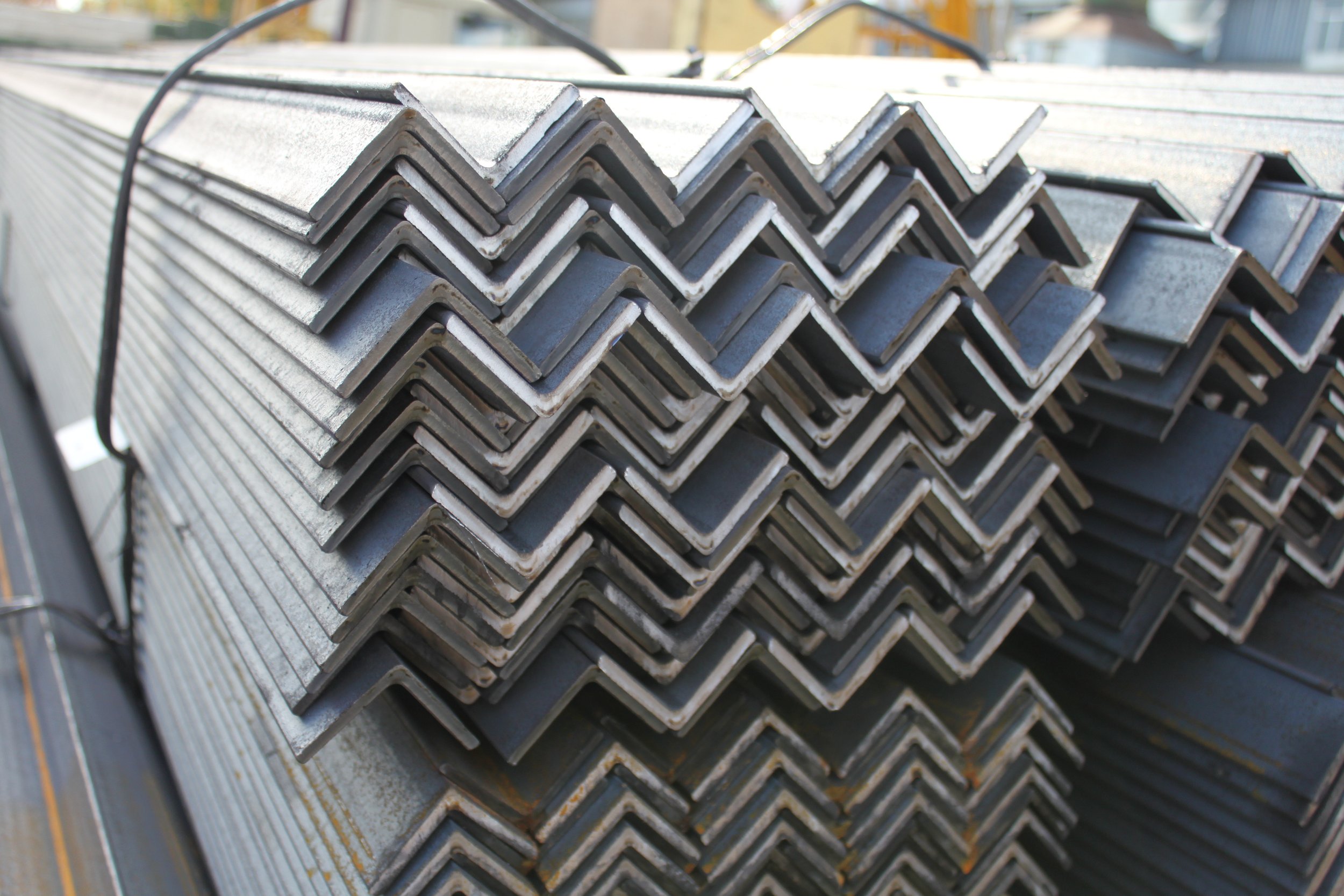 Angle Iron — Bishop Brick & Building Materials
