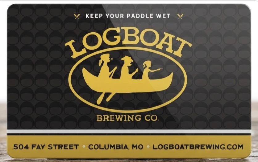 Logboat Gift Card