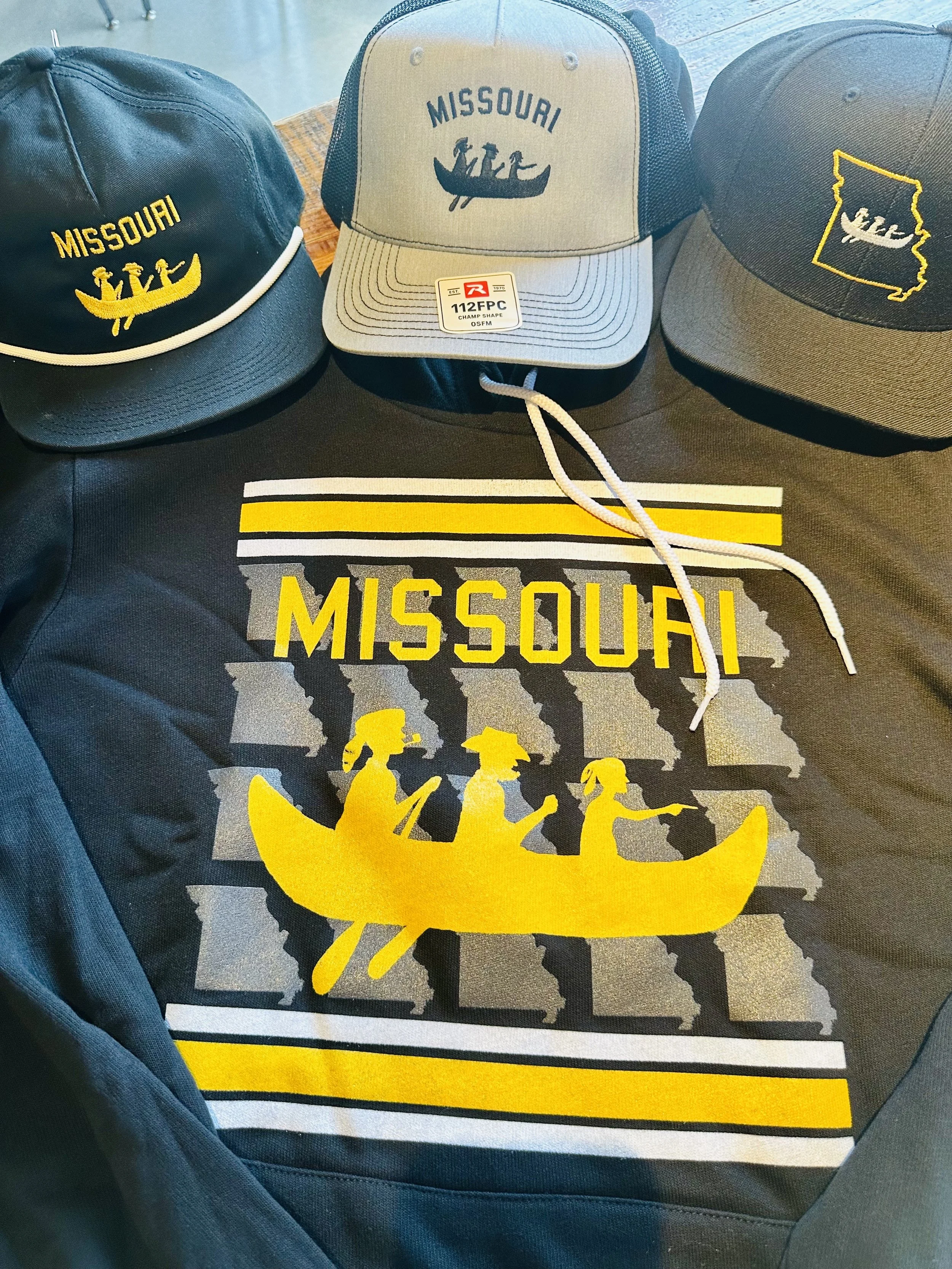 Missouri Hoodie