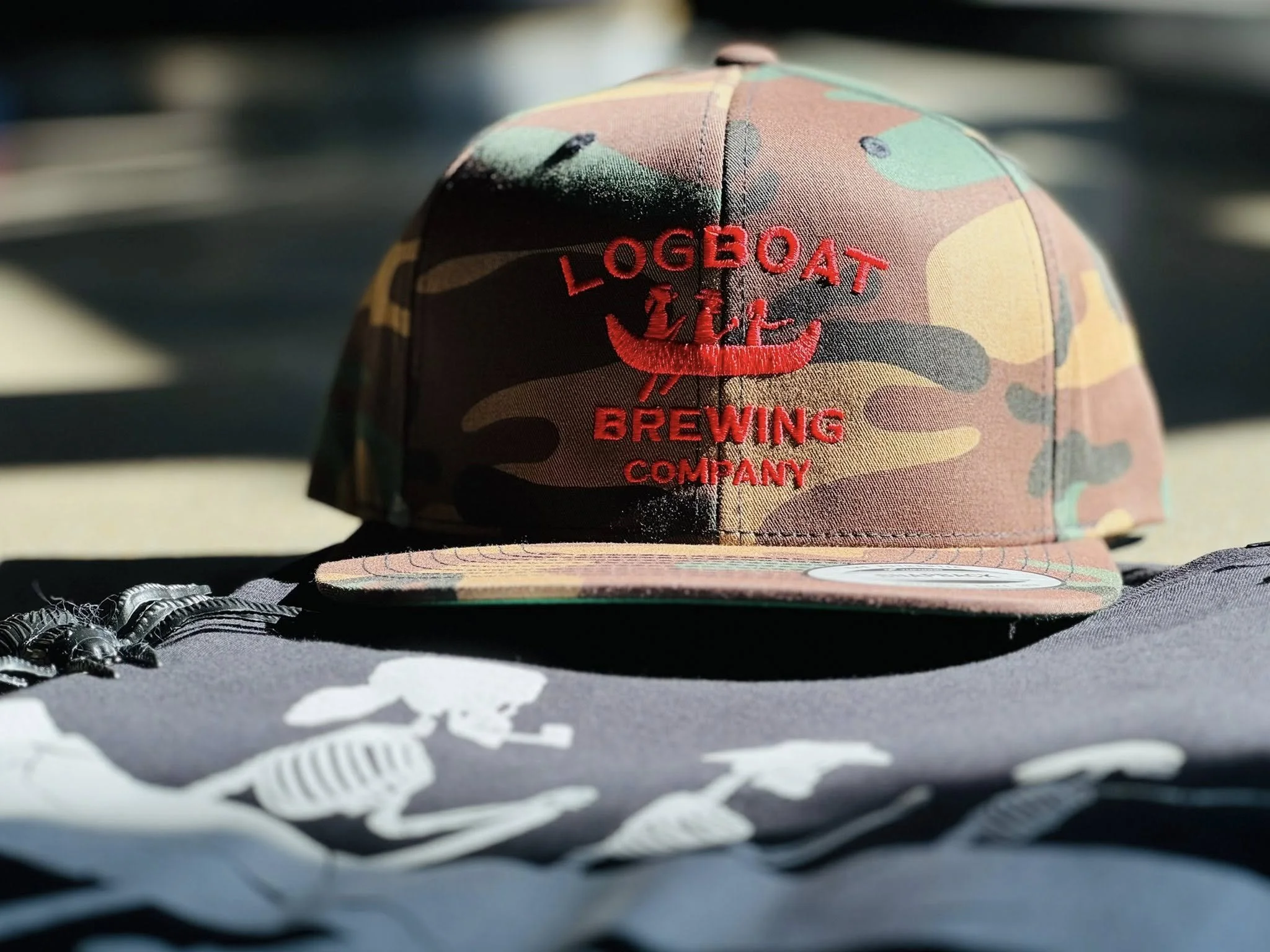 The Classic Snapback