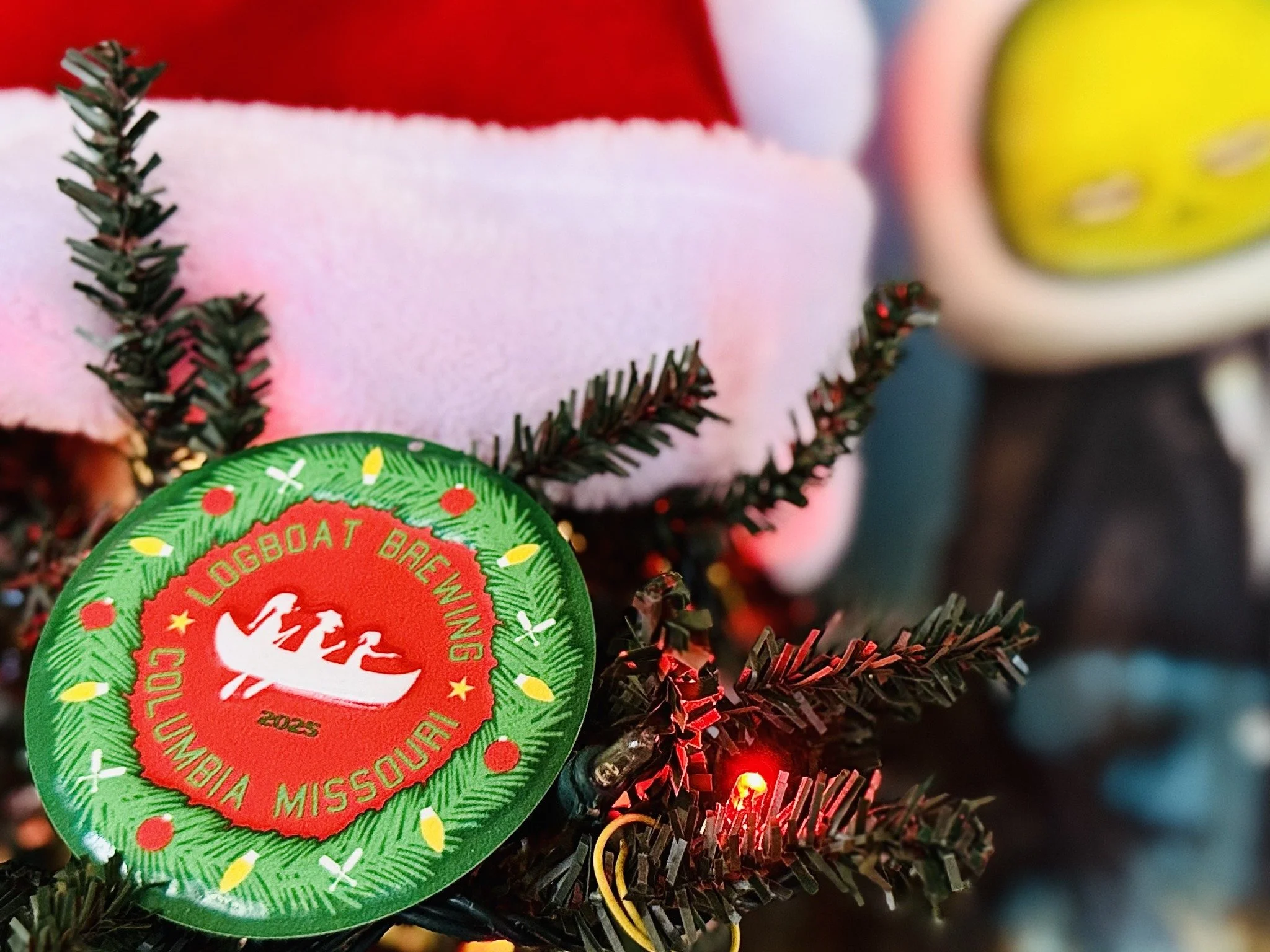 Holiday Ornament