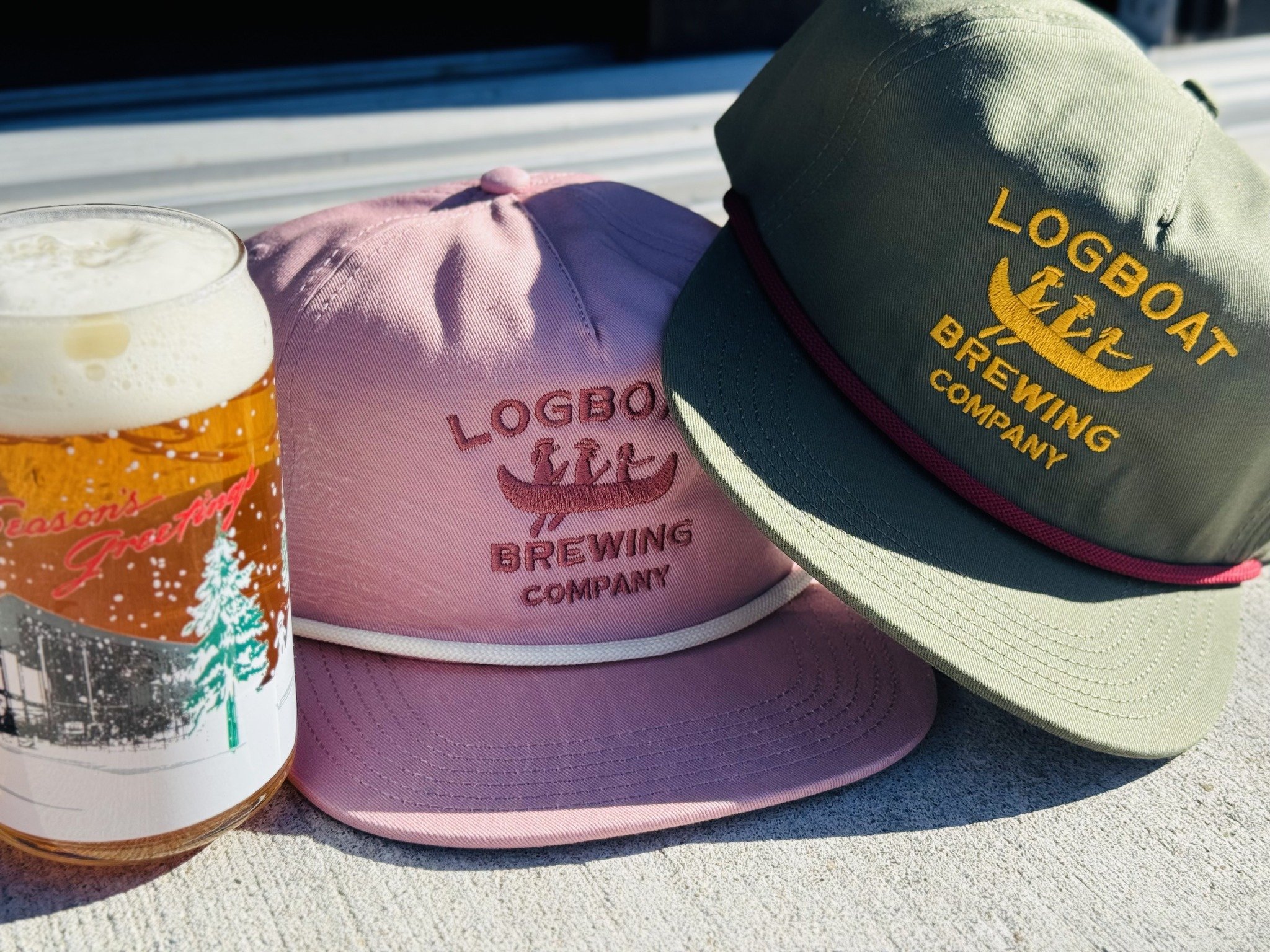 Locale  Unstructured Rope Cap
