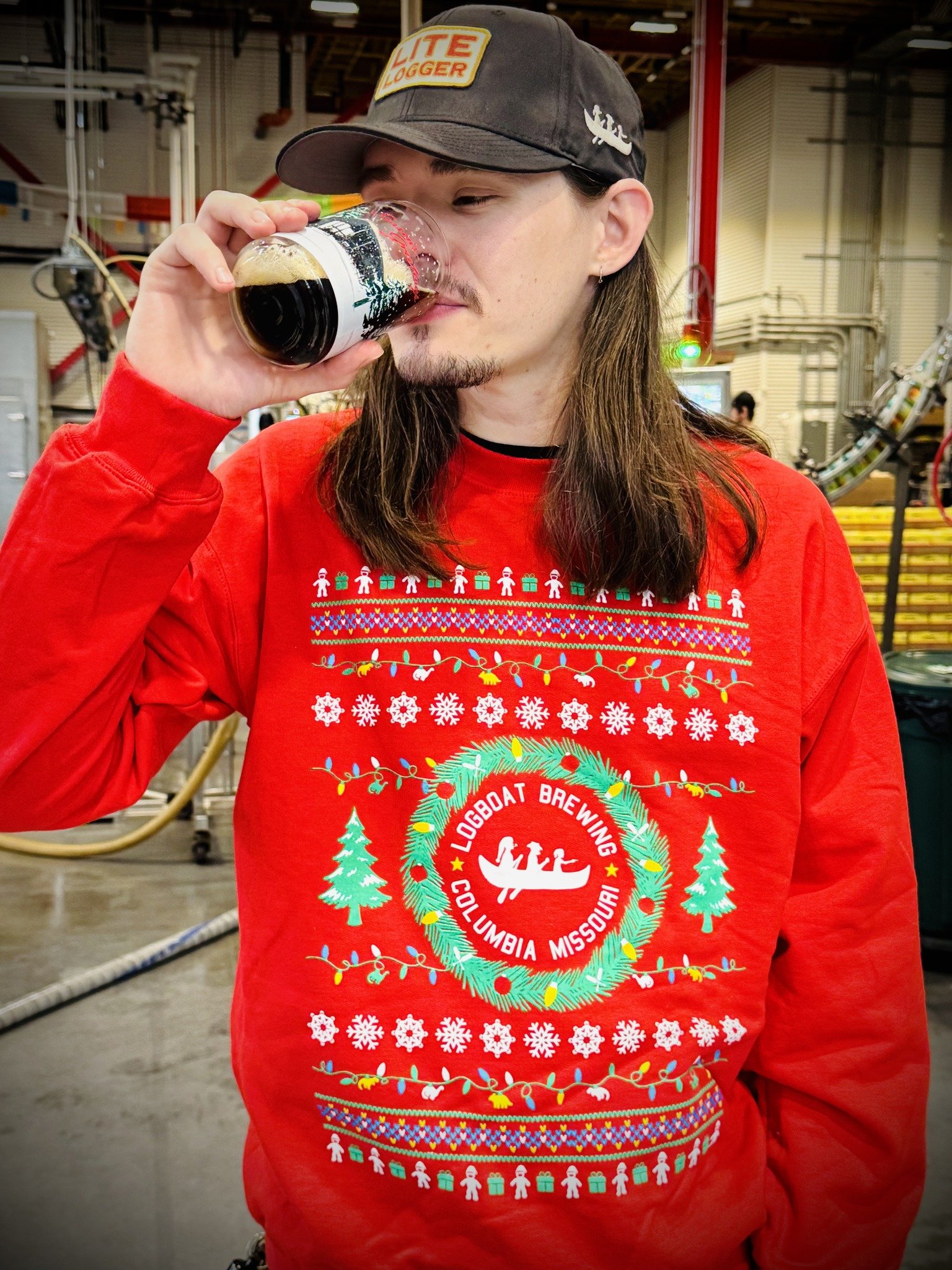 2025 Holiday Ugly Sweater