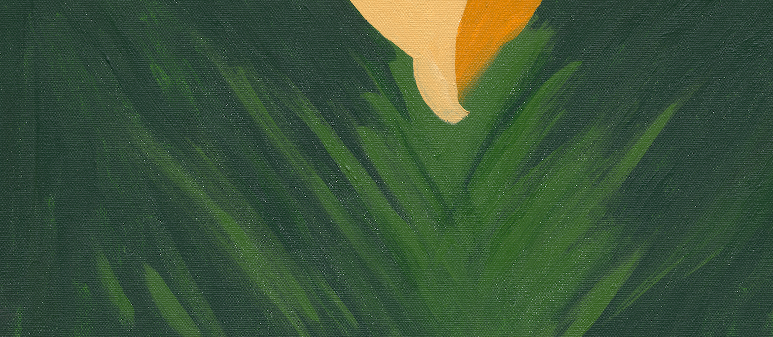 Contemporary Acrylic Figurative Art - In Her Ceremony by Chris Cammille