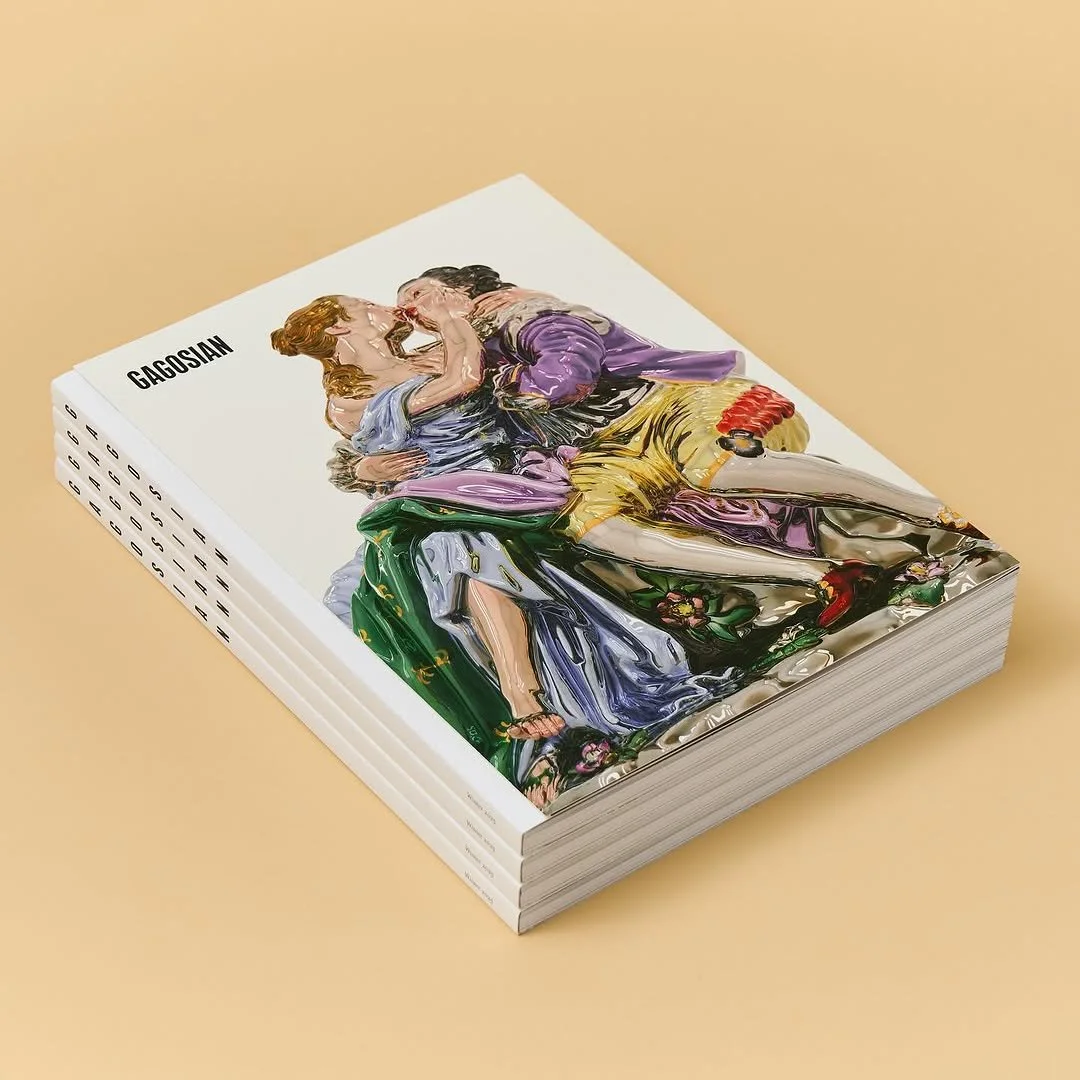 Gagosian Quarterly Winter 2025