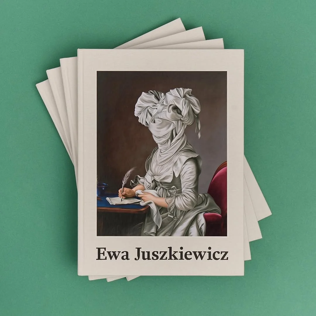 Ewa Juszkiewicz: Recent Paintings 2025