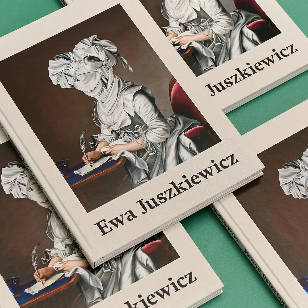 Ewa Juszkiewicz: Recent Paintings 2025