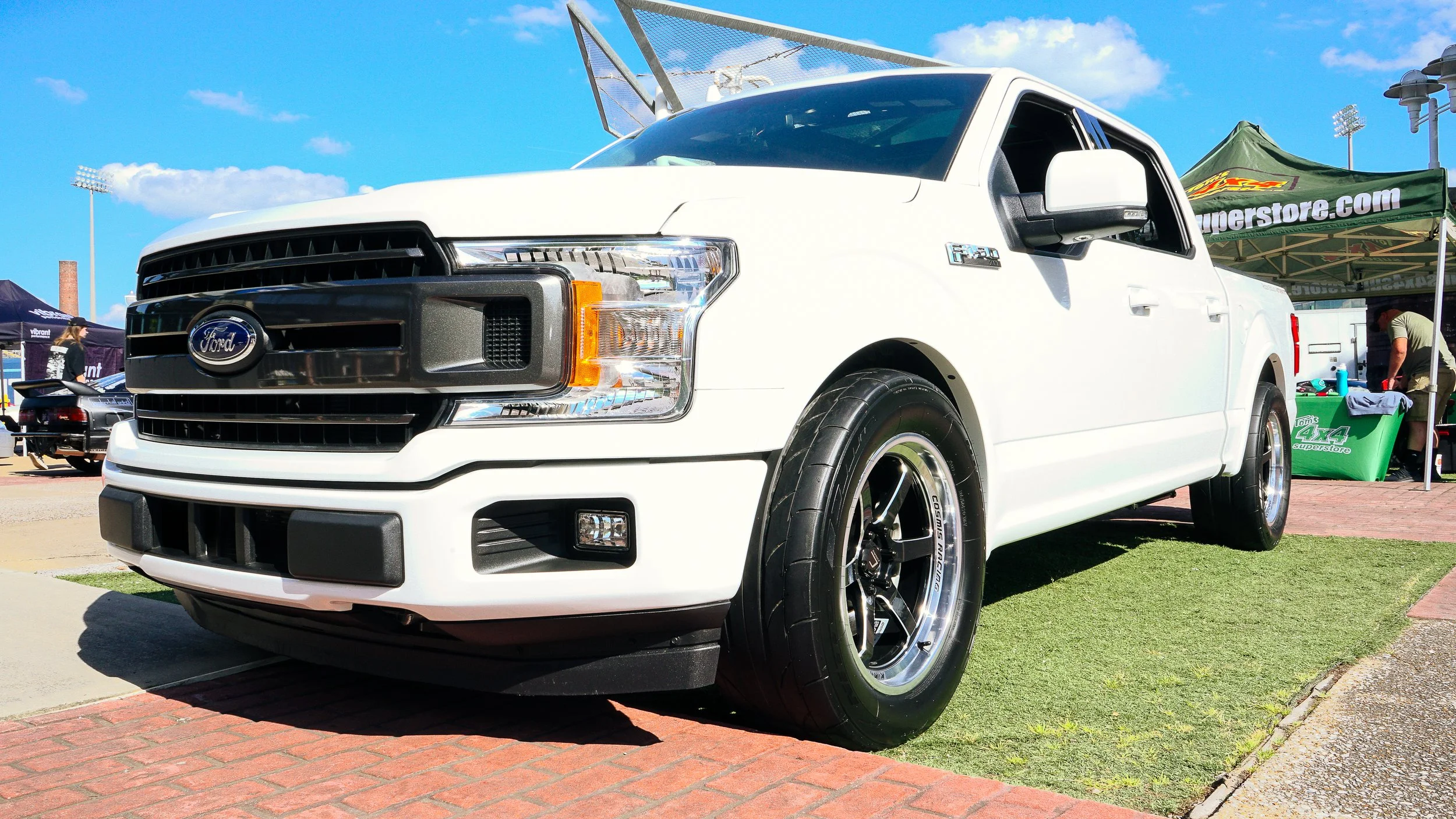 Paul's F-150