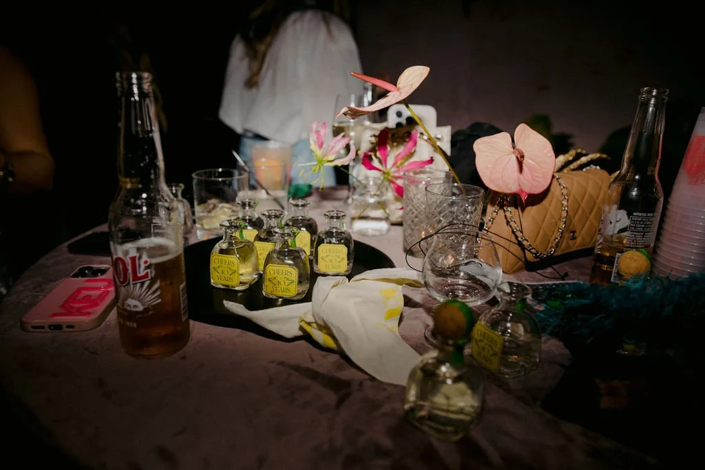 party table