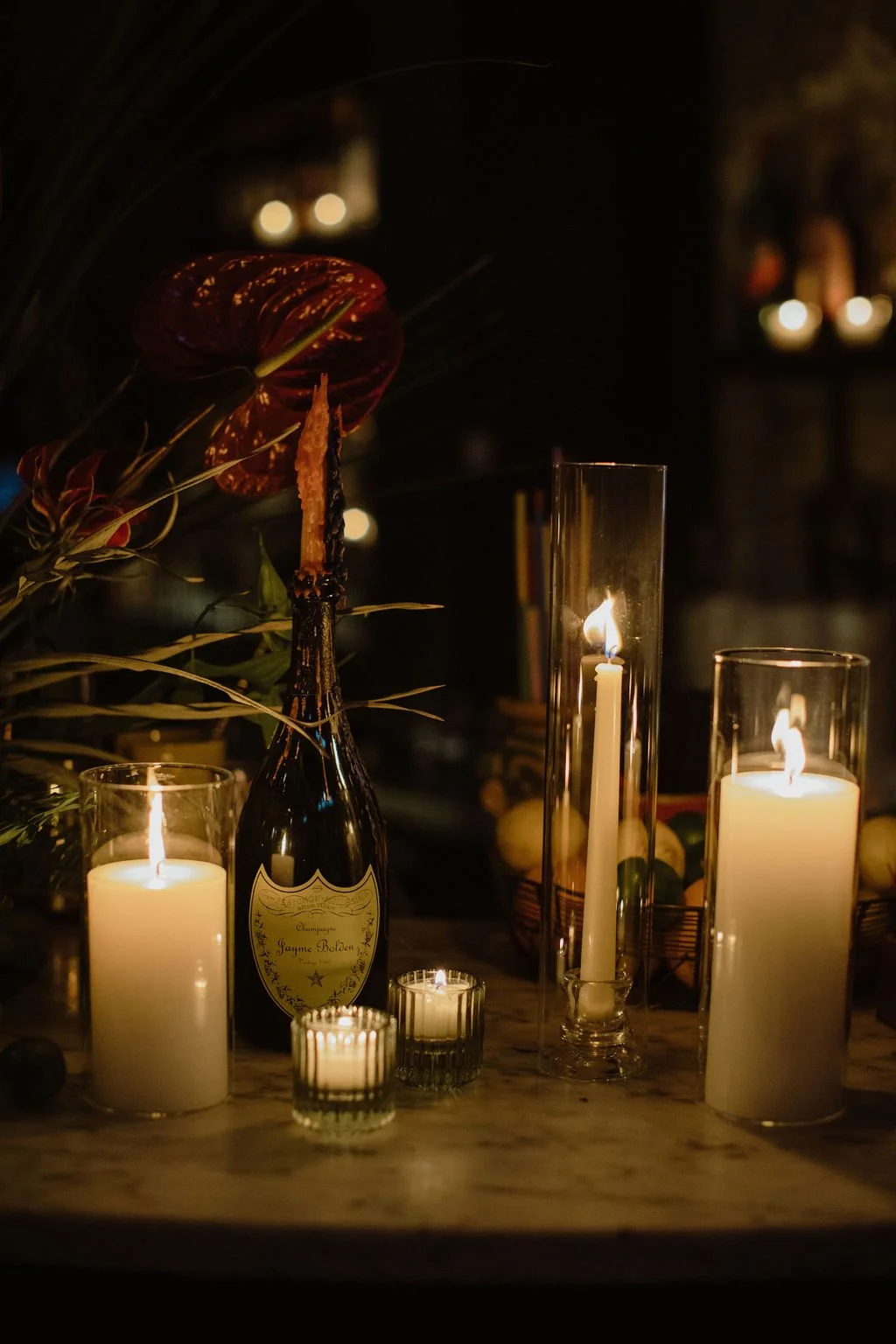 Birthday Party at Cane & Table