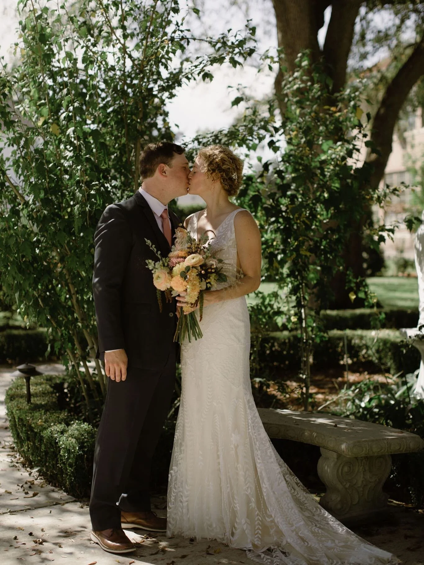 A moment under the sun before the ceremony ✨

#neworleansweddingphotographer #weddingphotographer #nolawedding #weddinginspiration